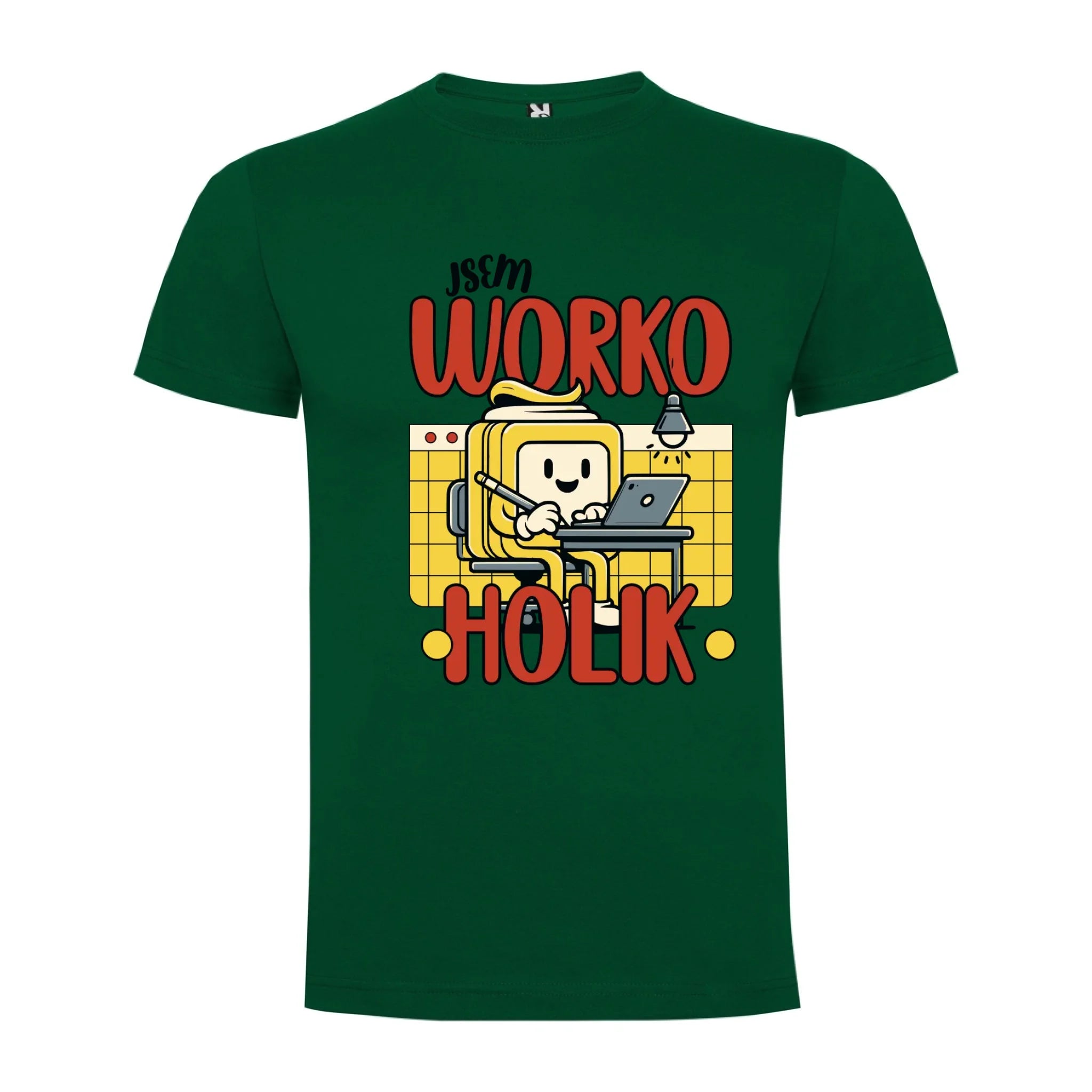 Pracovní WORKOHOLIK