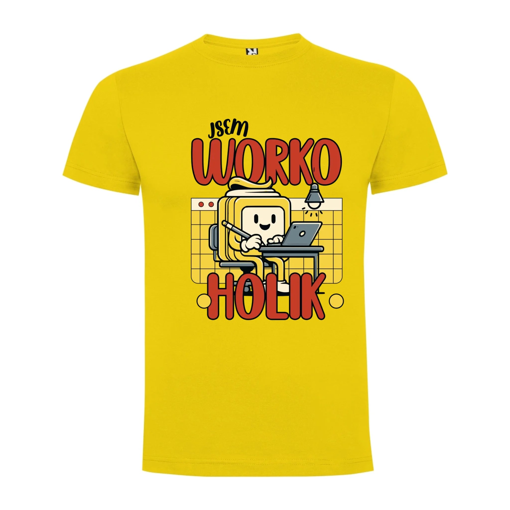 Pracovní WORKOHOLIK