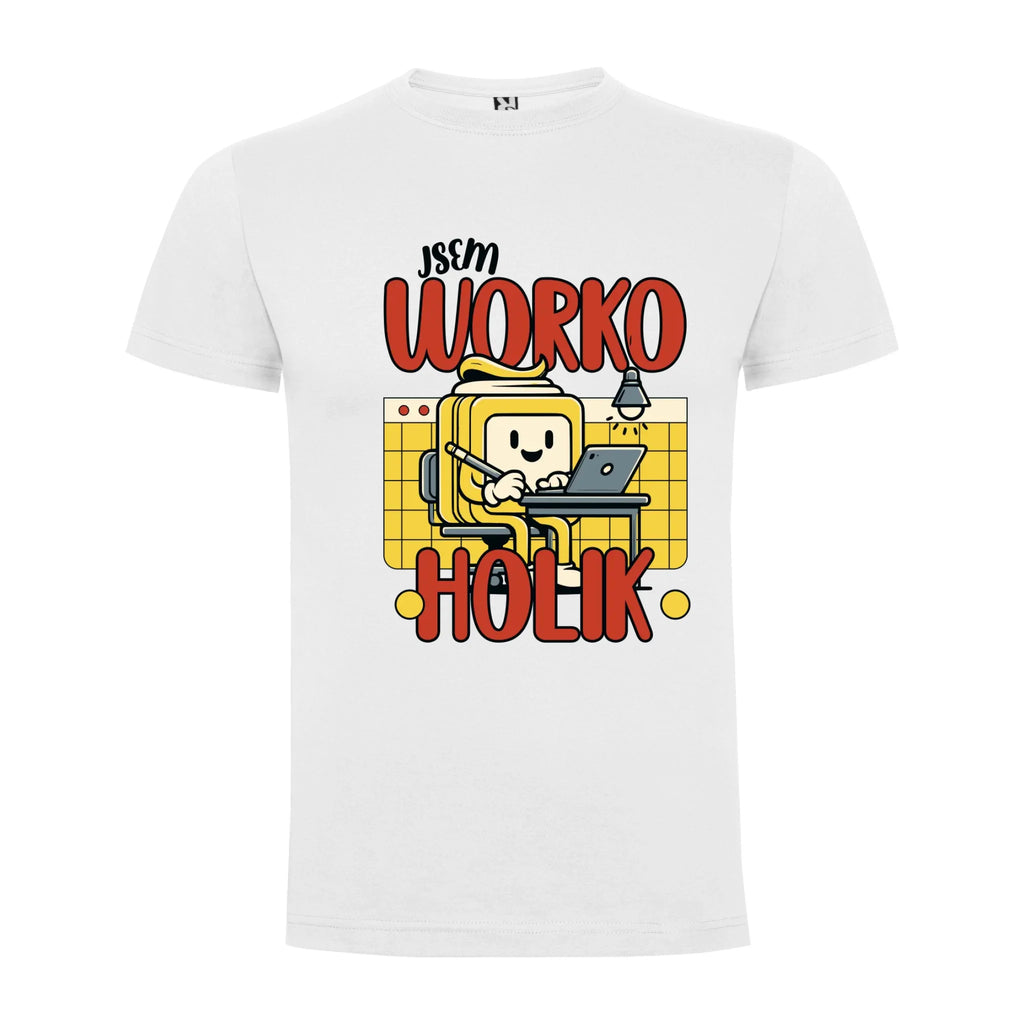 Pracovní WORKOHOLIK