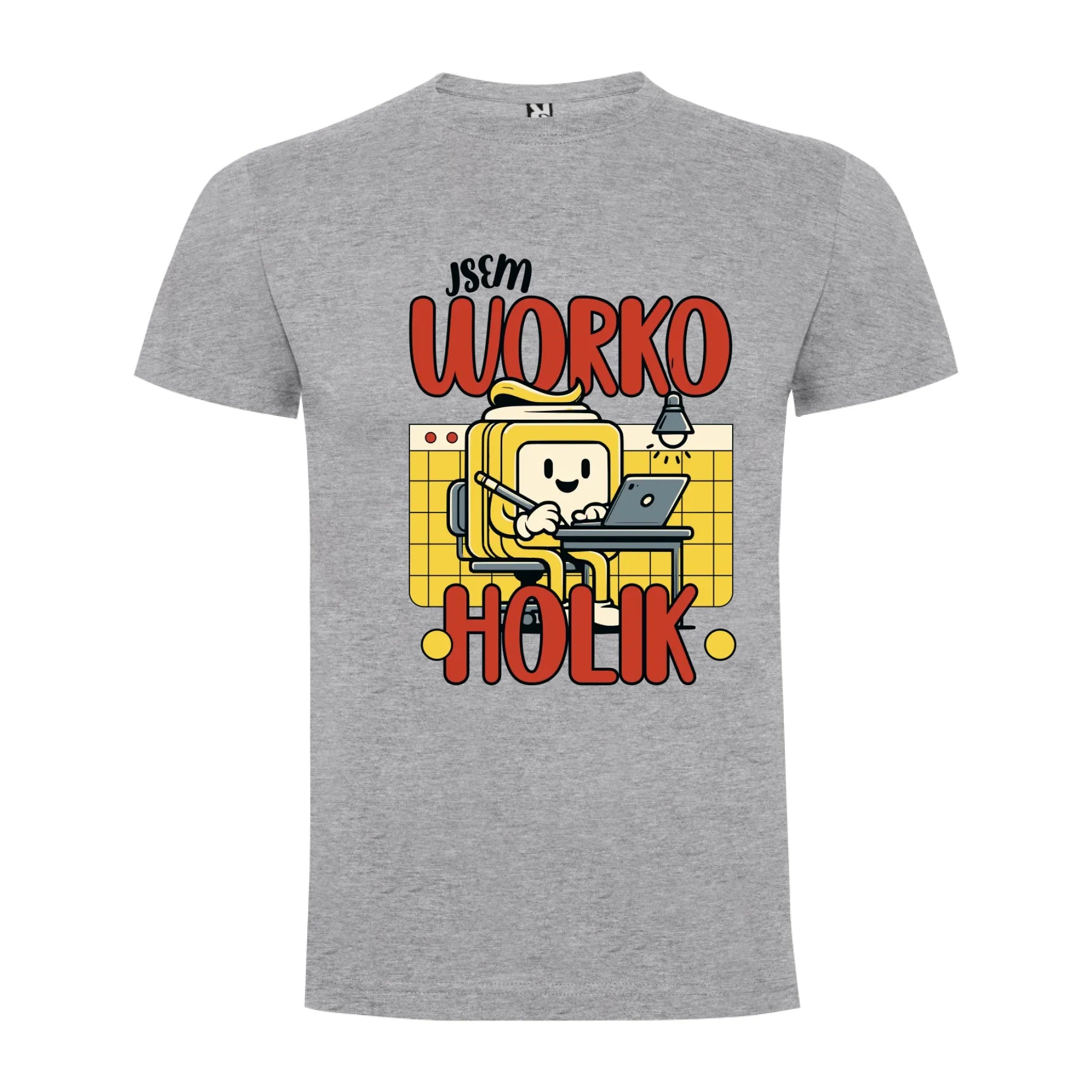 Pracovní WORKOHOLIK