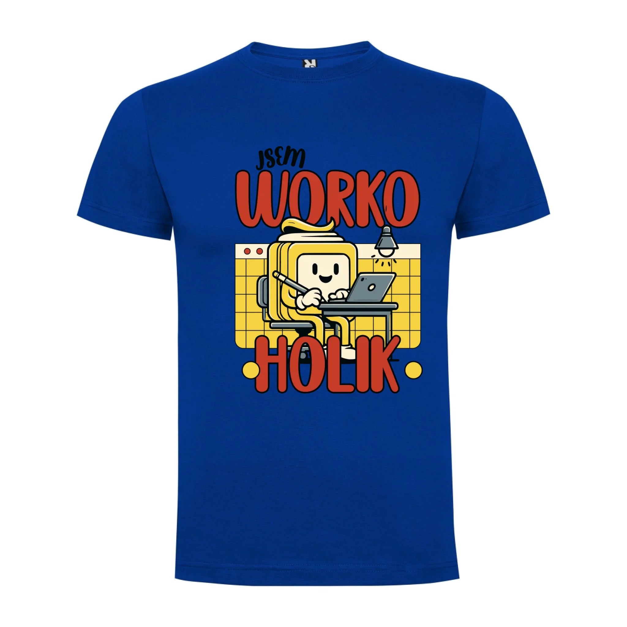 Pracovní WORKOHOLIK