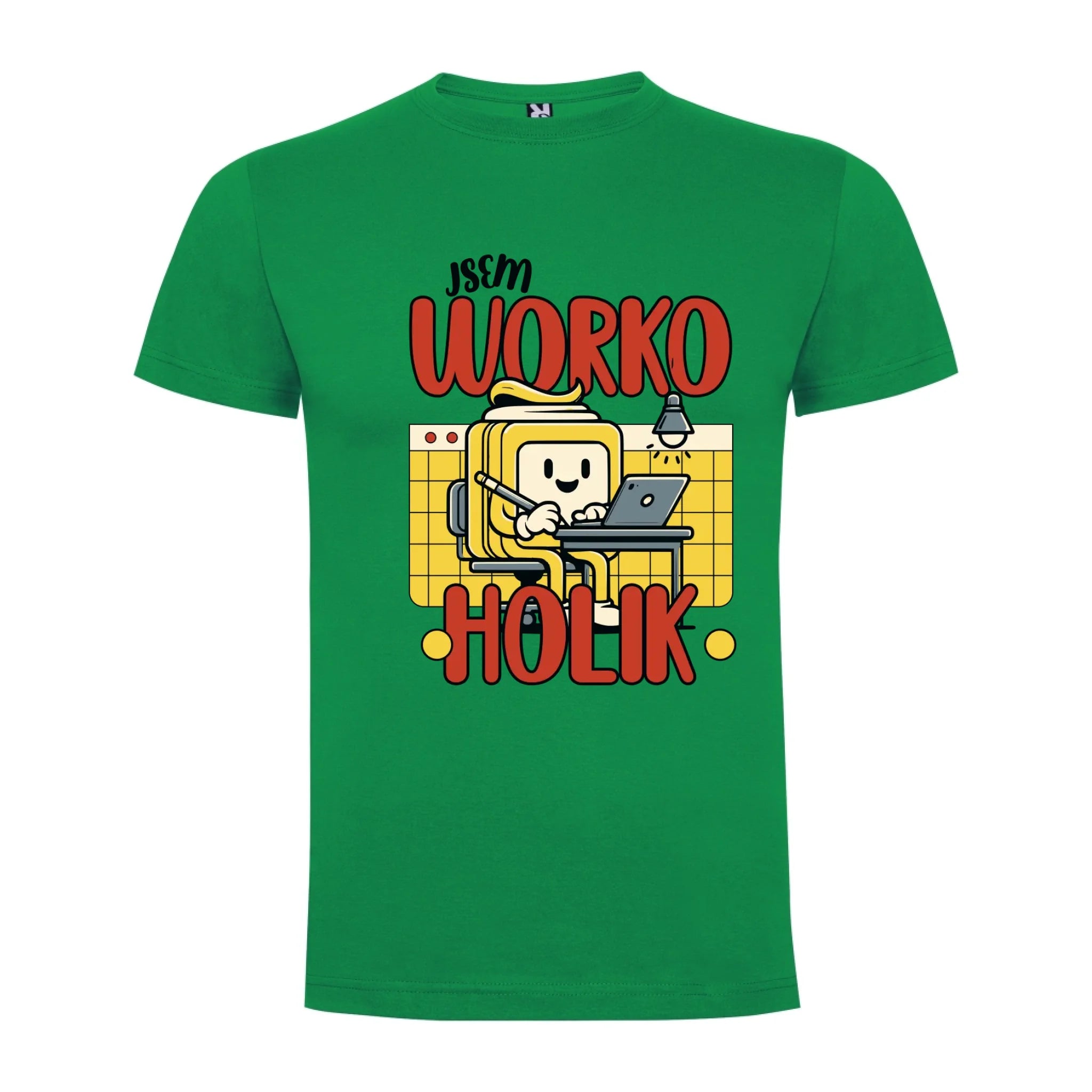 Pracovní WORKOHOLIK