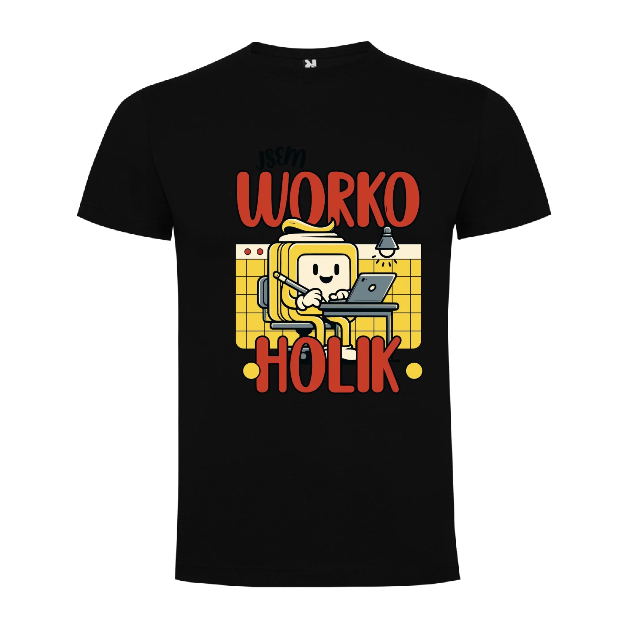 Pracovní WORKOHOLIK