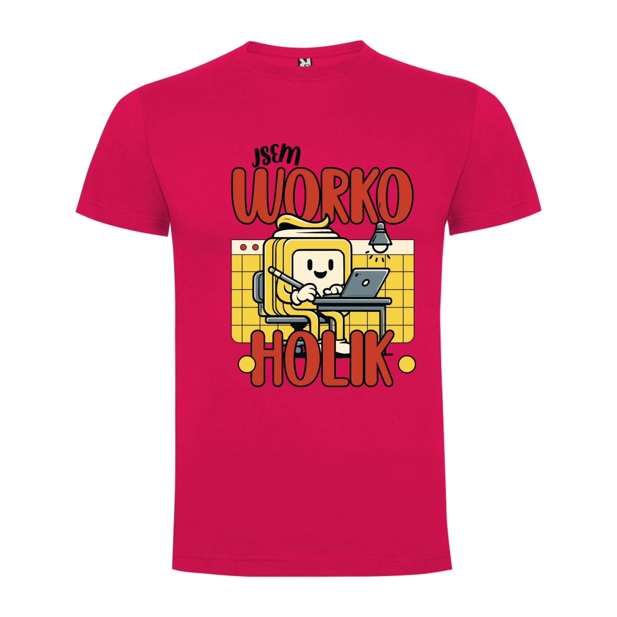 Pracovní WORKOHOLIK