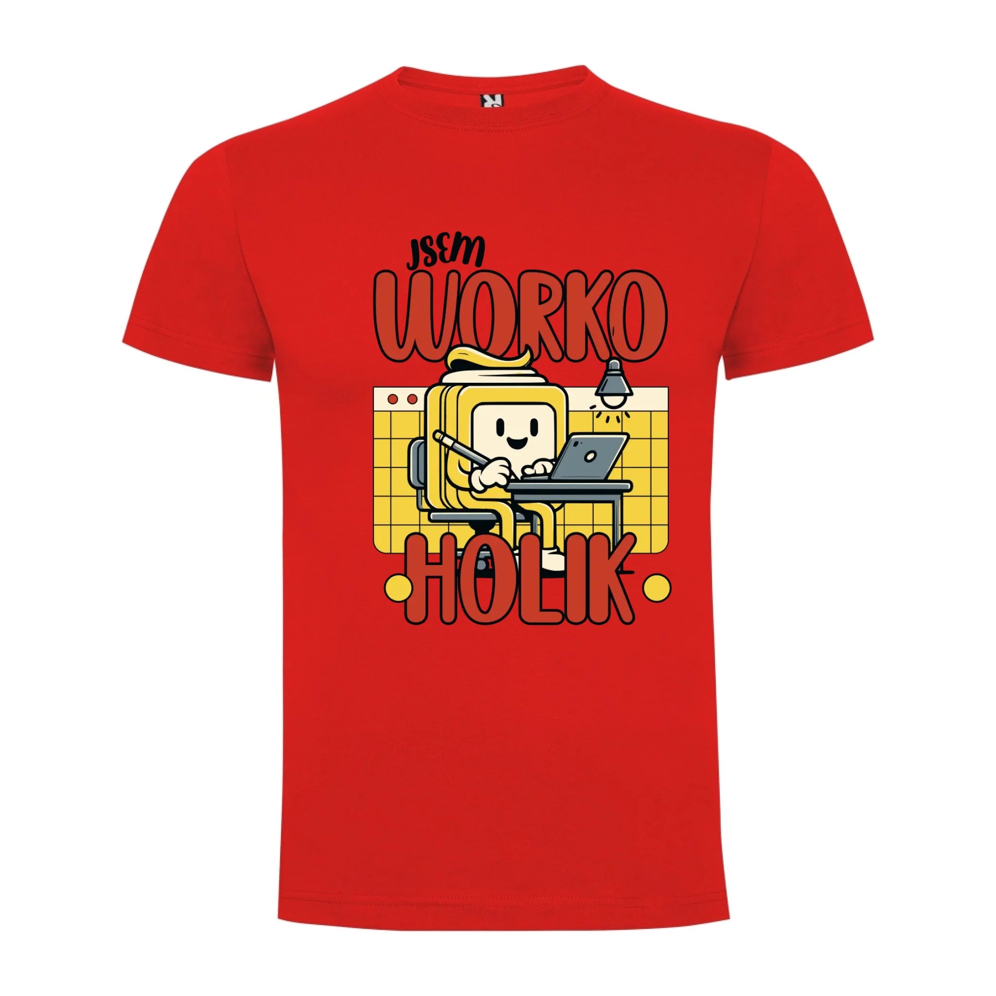 Pracovní WORKOHOLIK