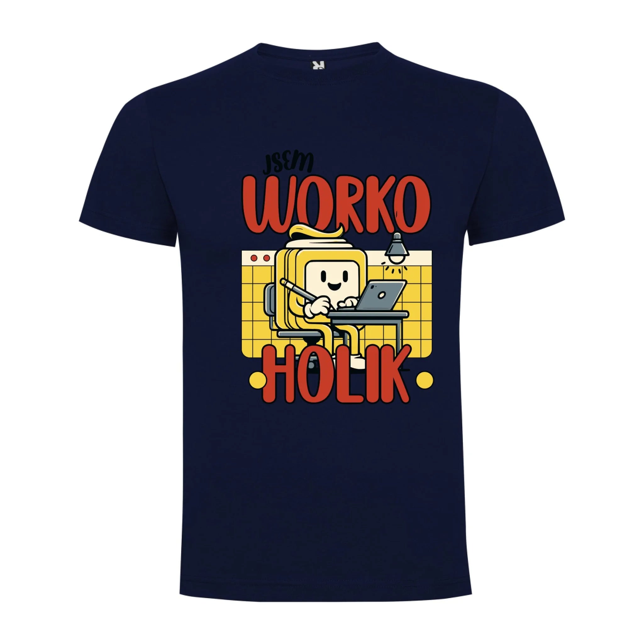 Pracovní WORKOHOLIK