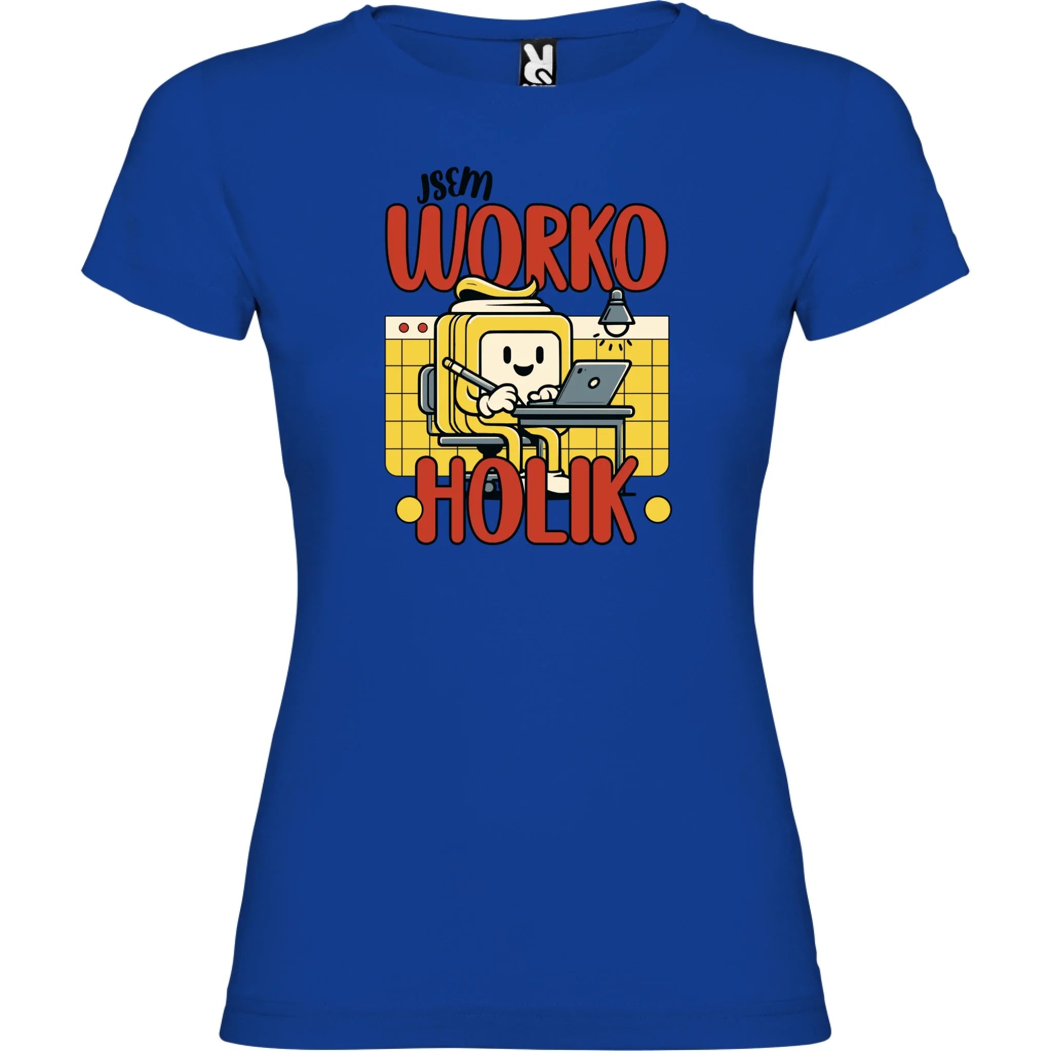 Pracovní WORKOHOLIK