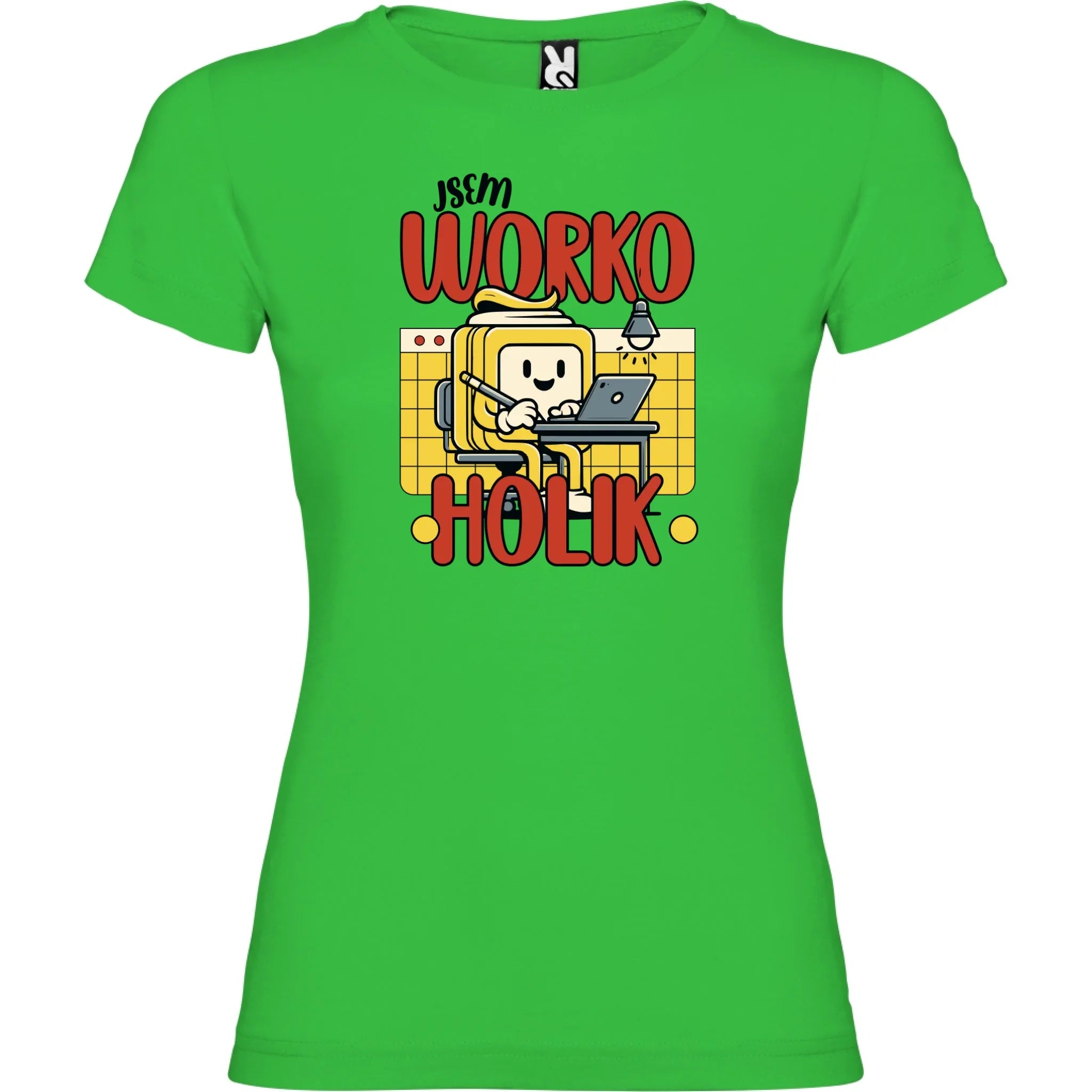 Pracovní WORKOHOLIK