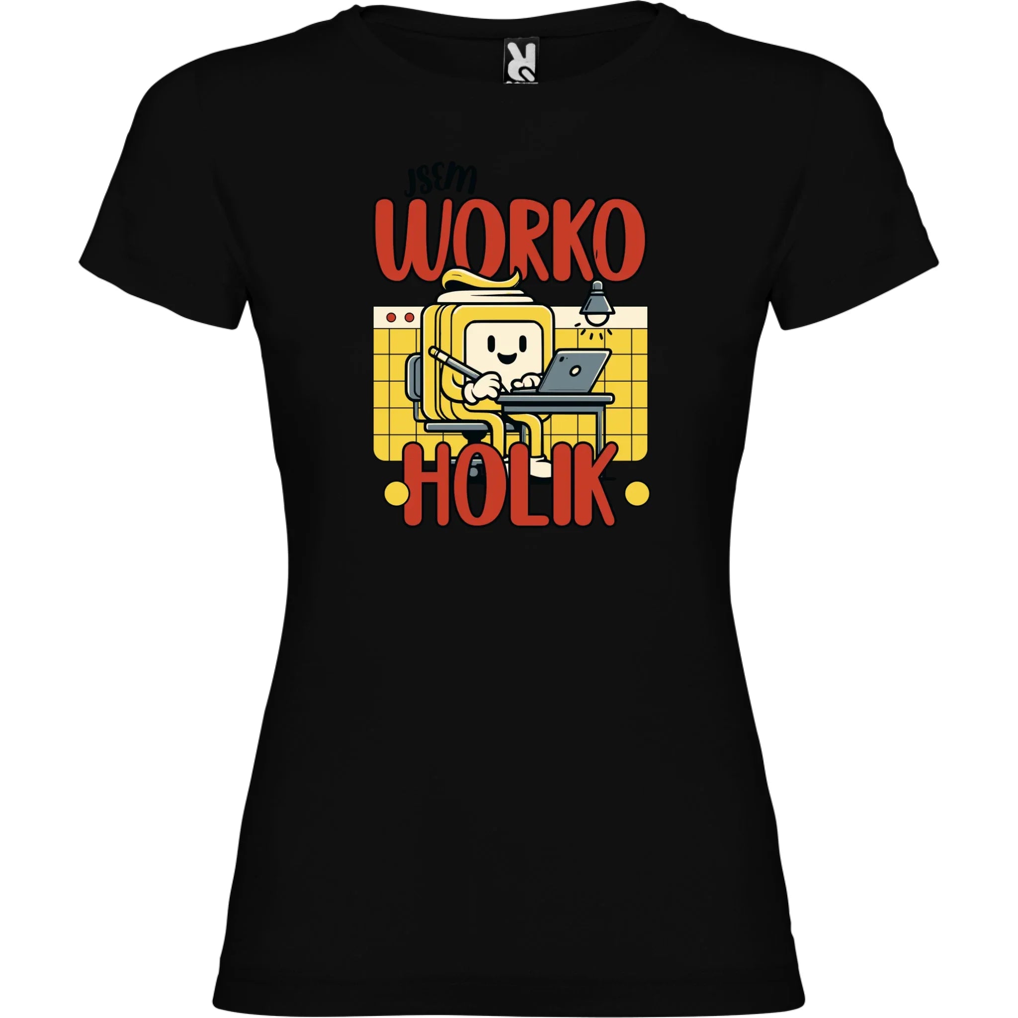 Pracovní WORKOHOLIK