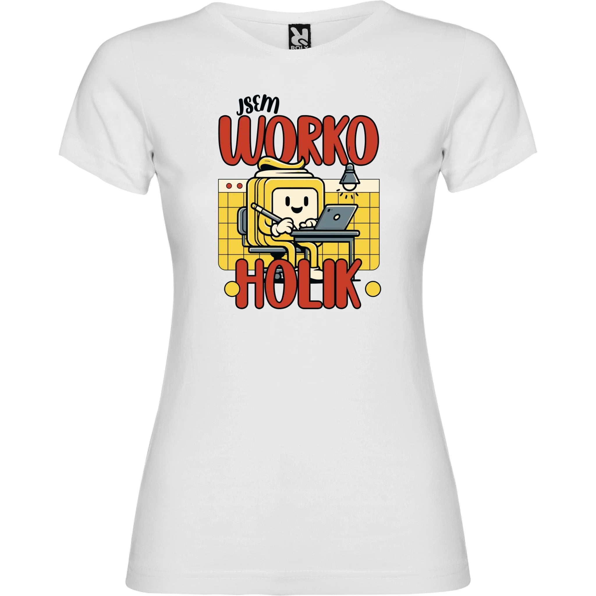 Pracovní WORKOHOLIK