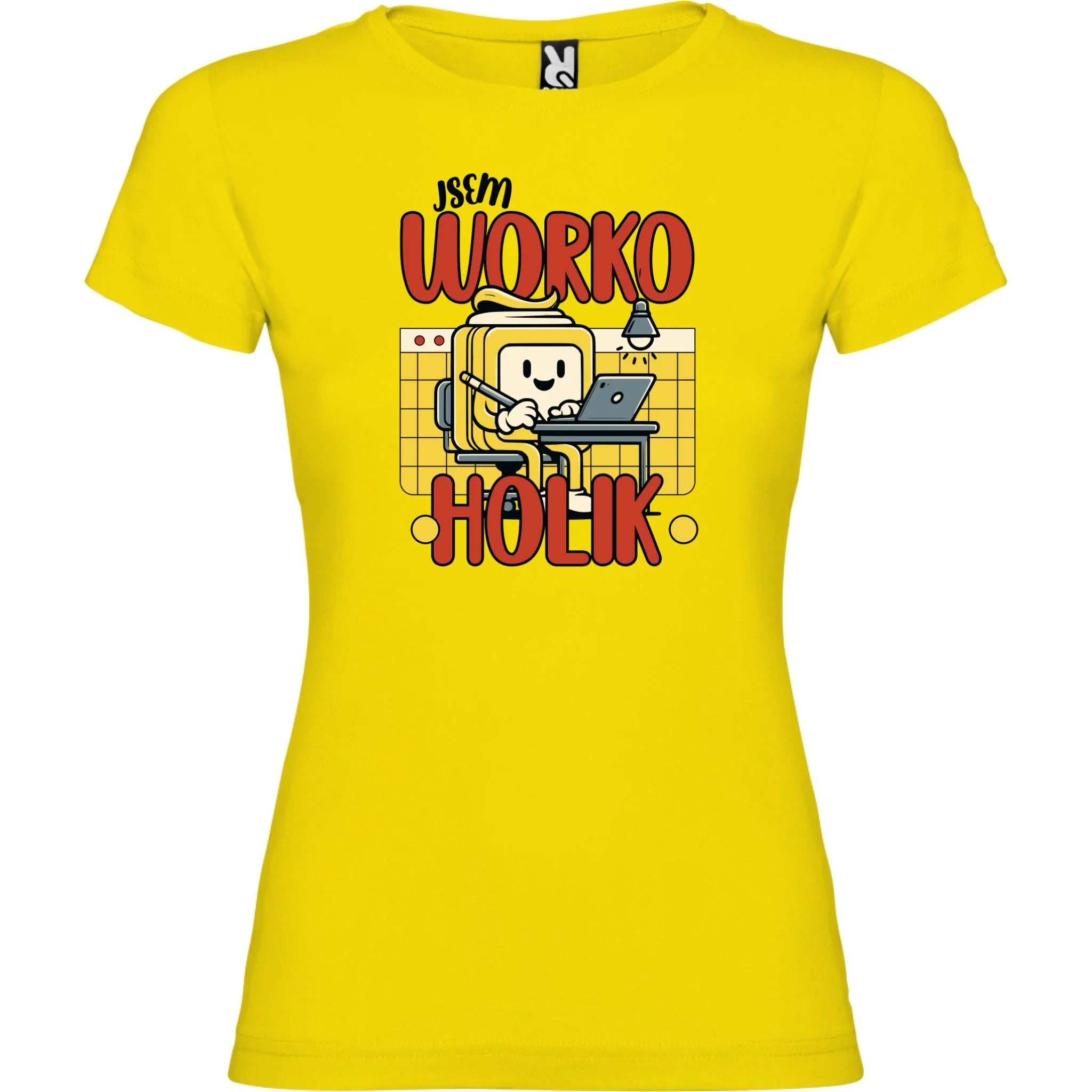 Pracovní WORKOHOLIK