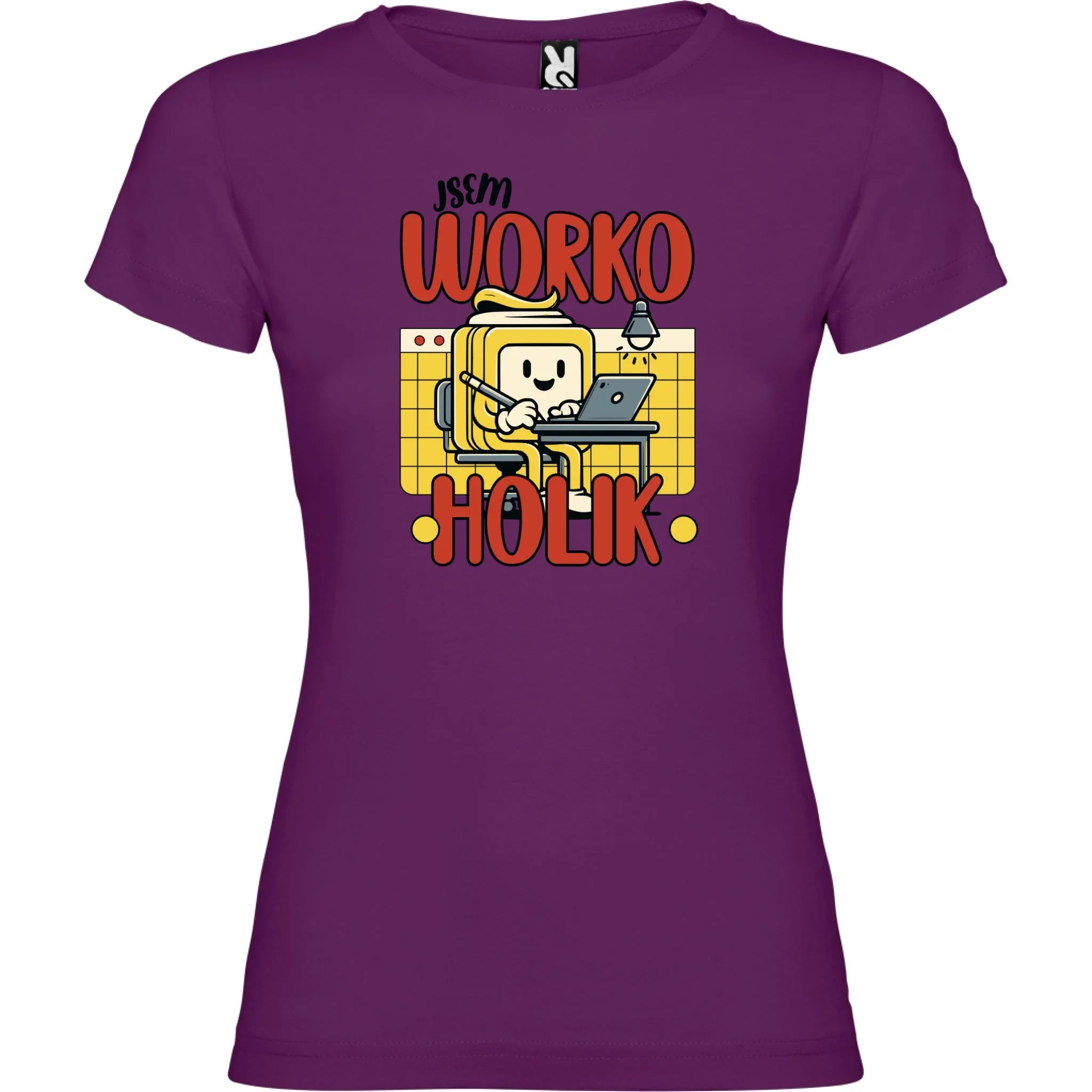 Pracovní WORKOHOLIK