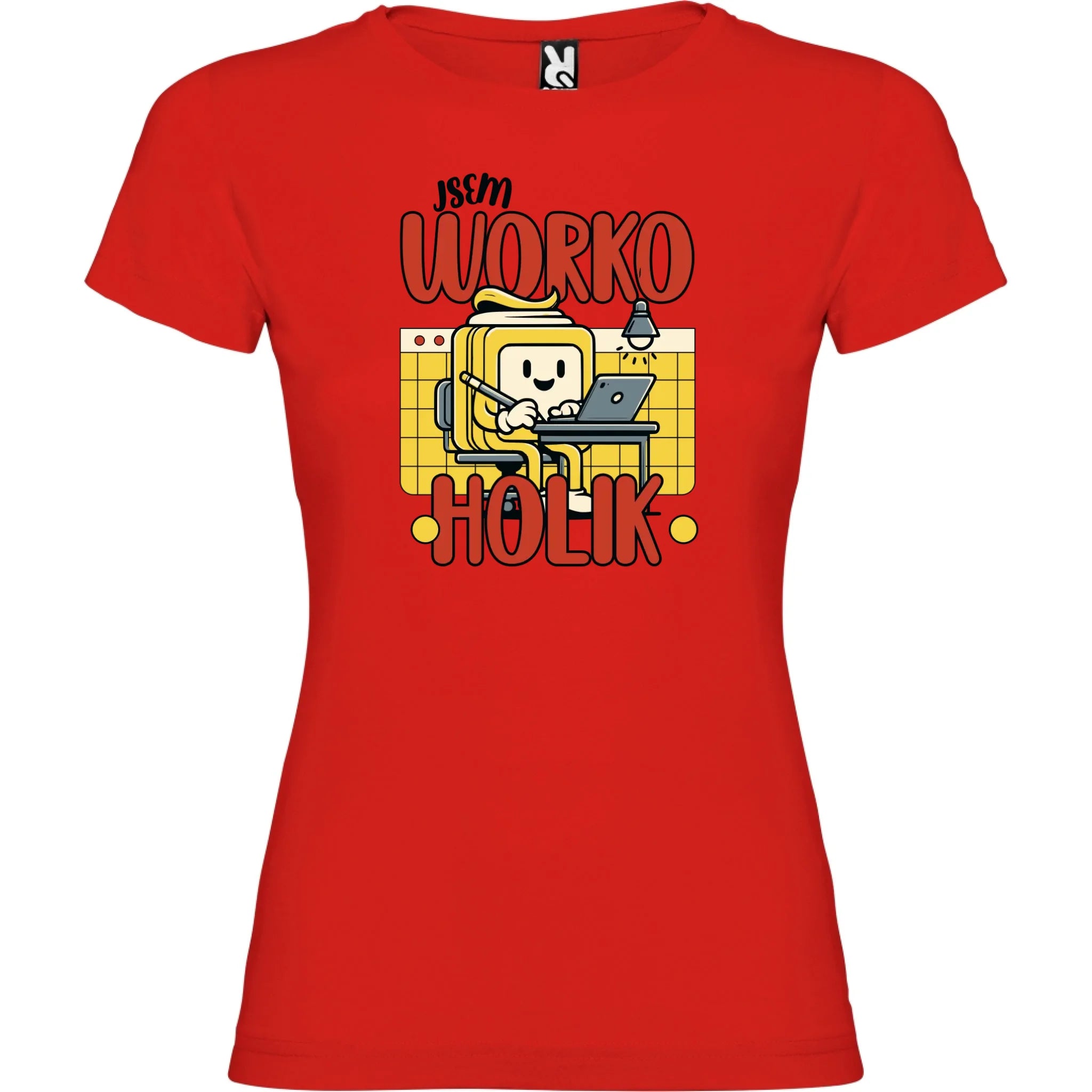 Pracovní WORKOHOLIK