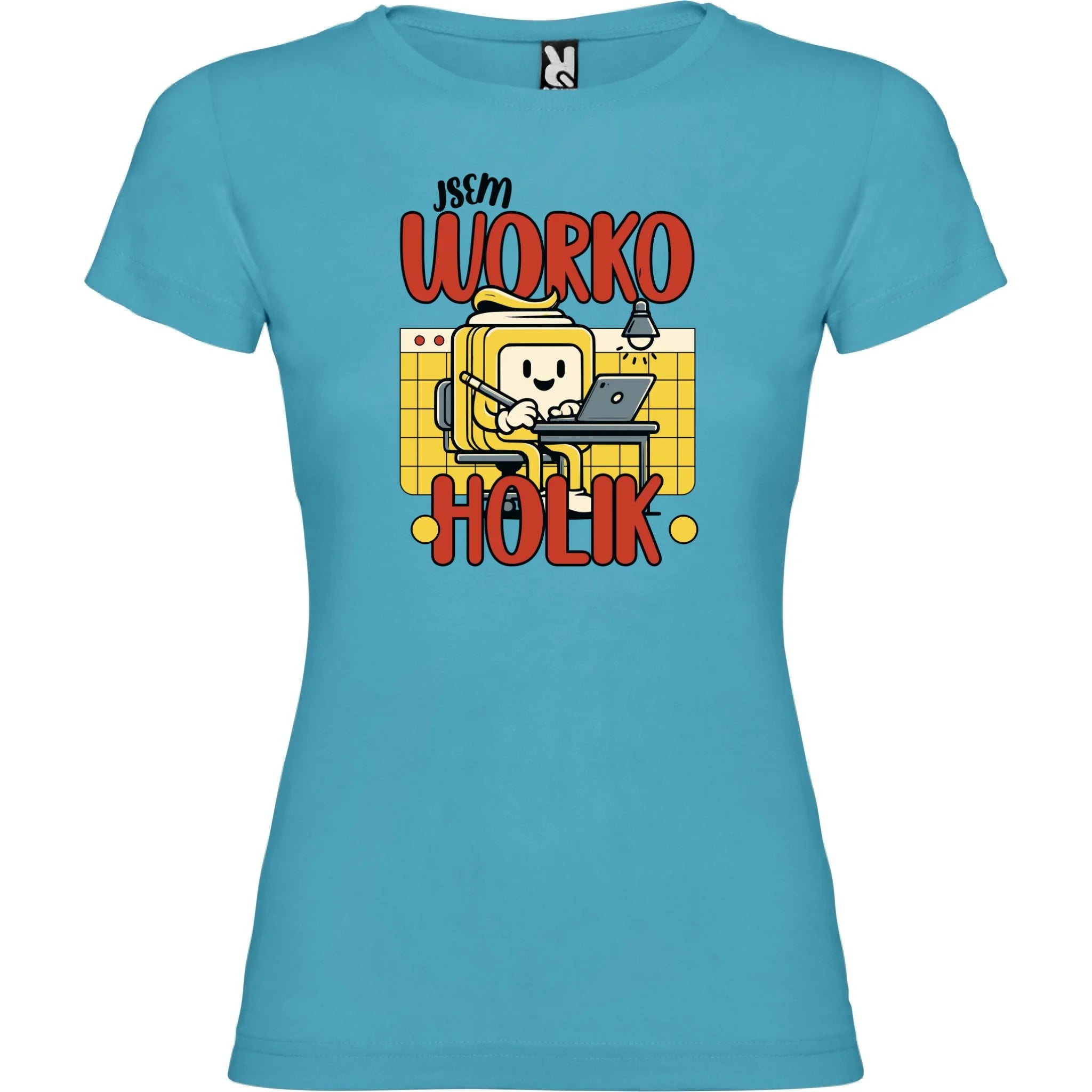 Pracovní WORKOHOLIK