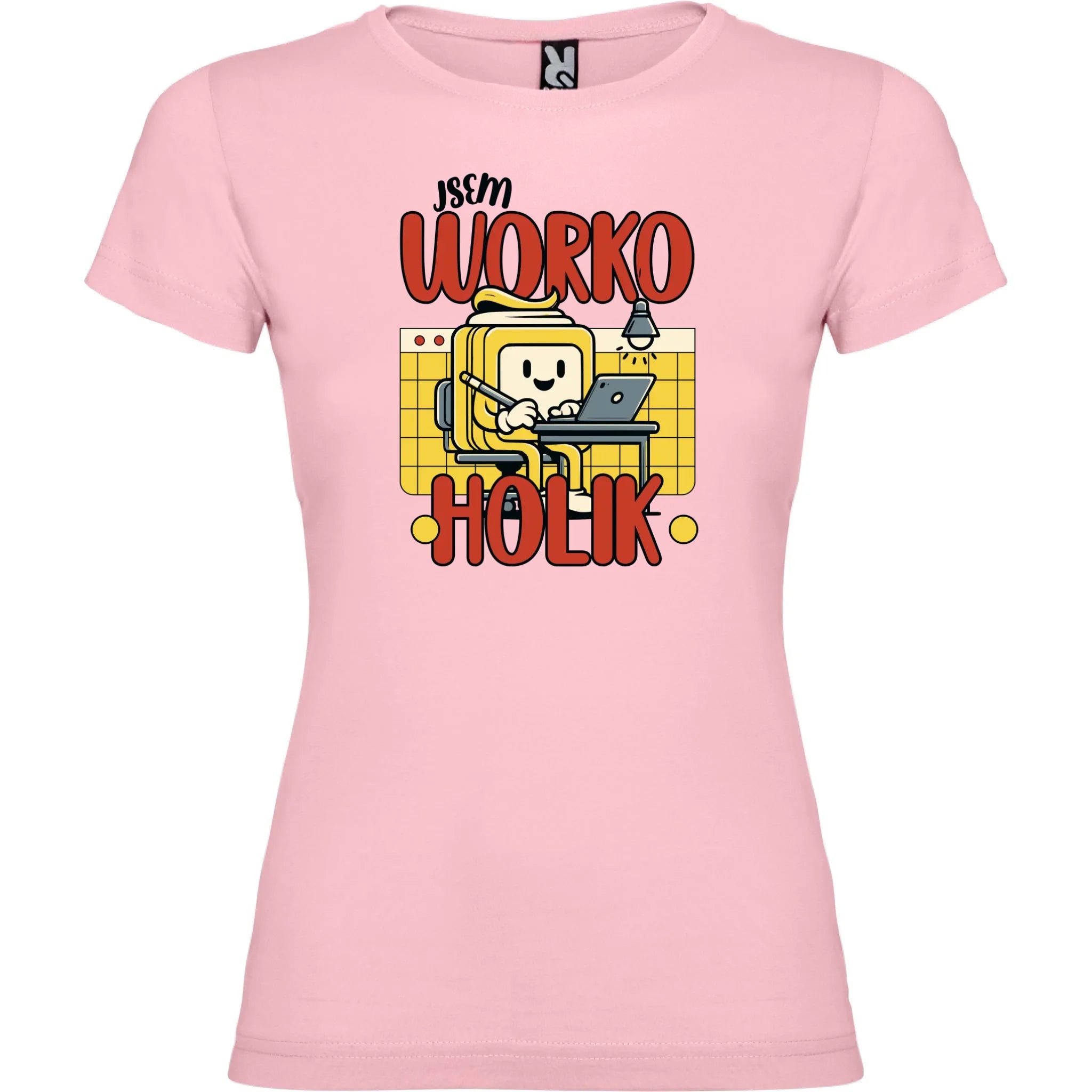 Pracovní WORKOHOLIK