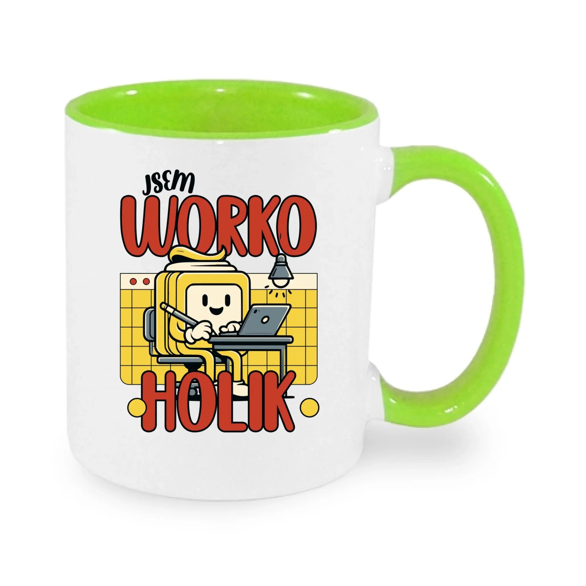 Pracovní WORKOHOLIK