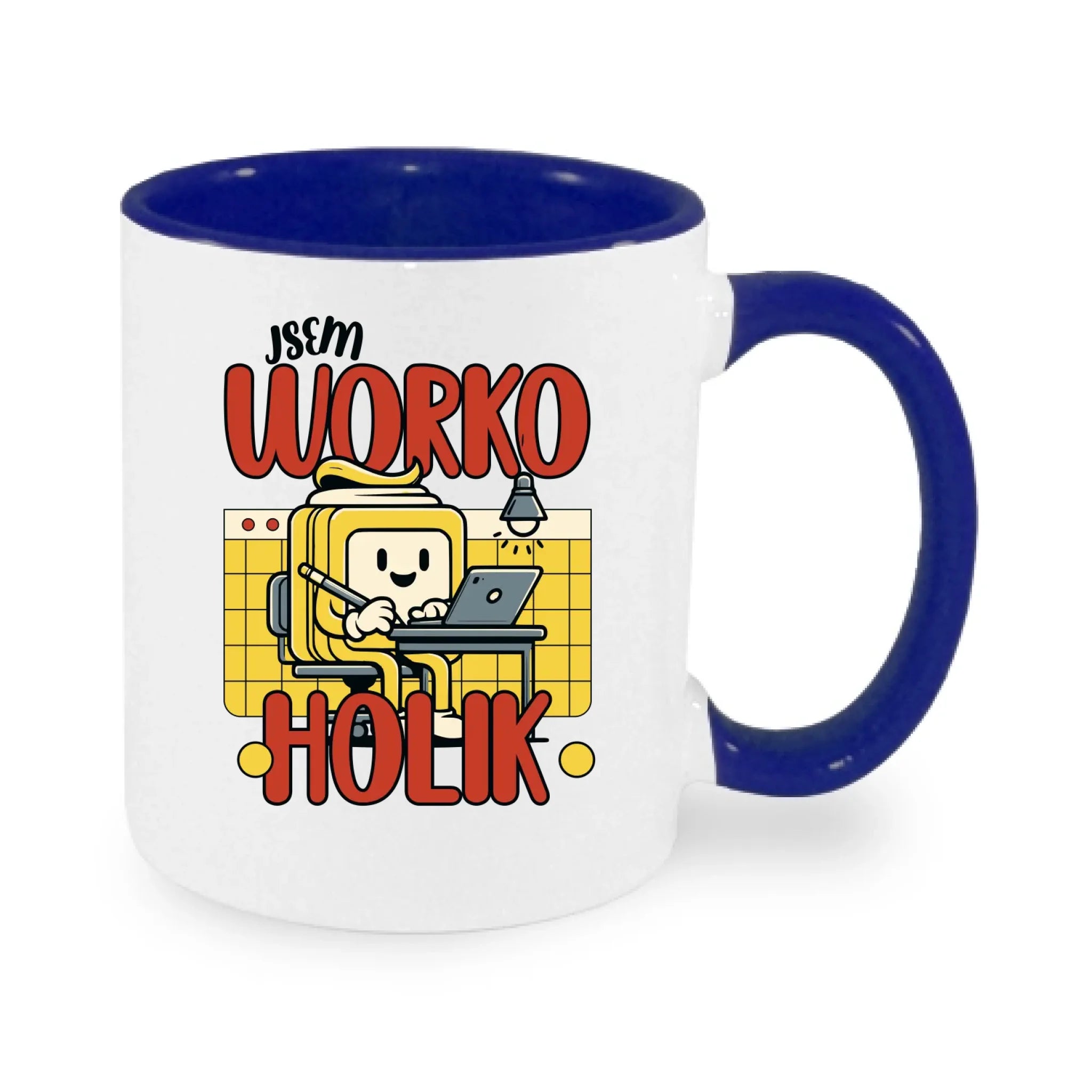 Pracovní WORKOHOLIK