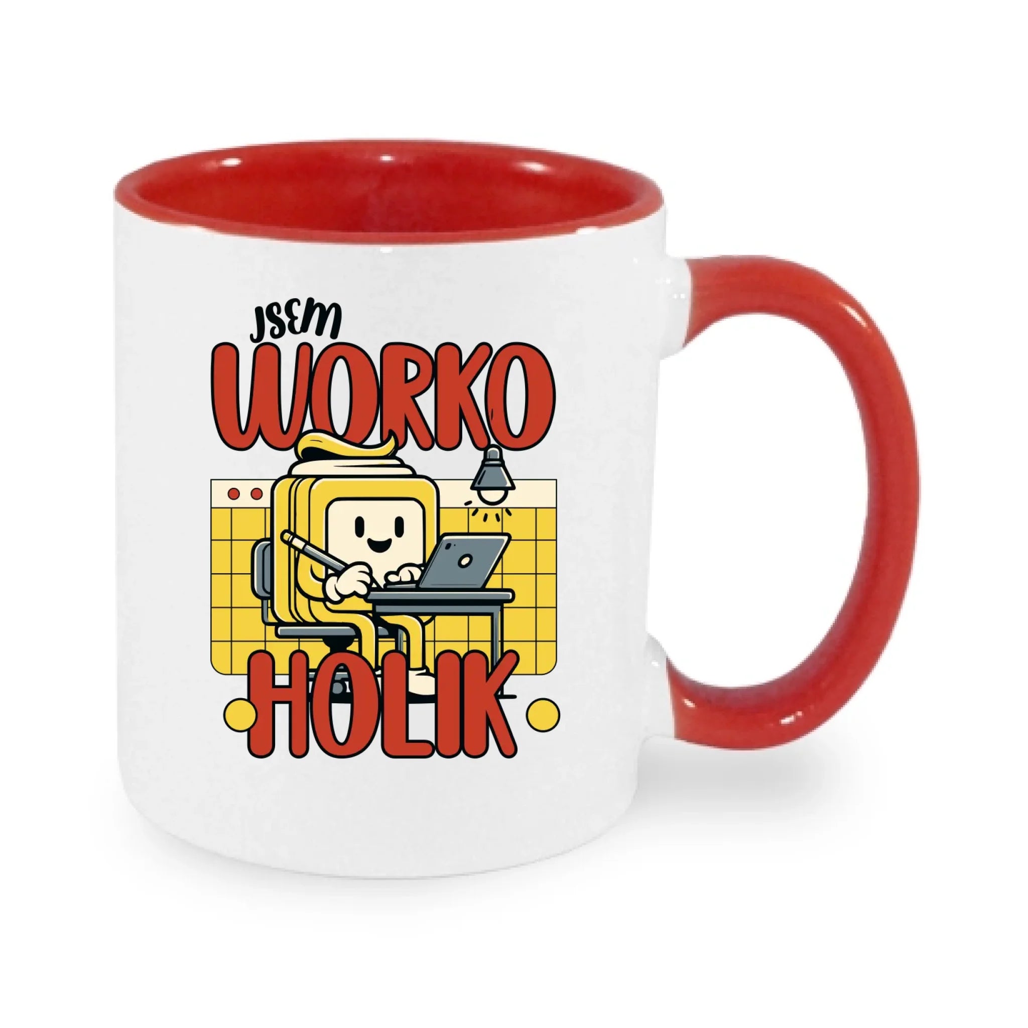 Pracovní WORKOHOLIK