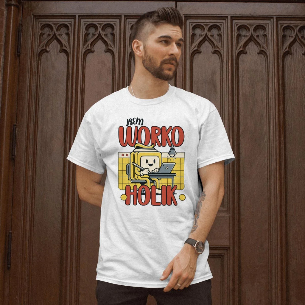 Pracovní WORKOHOLIK