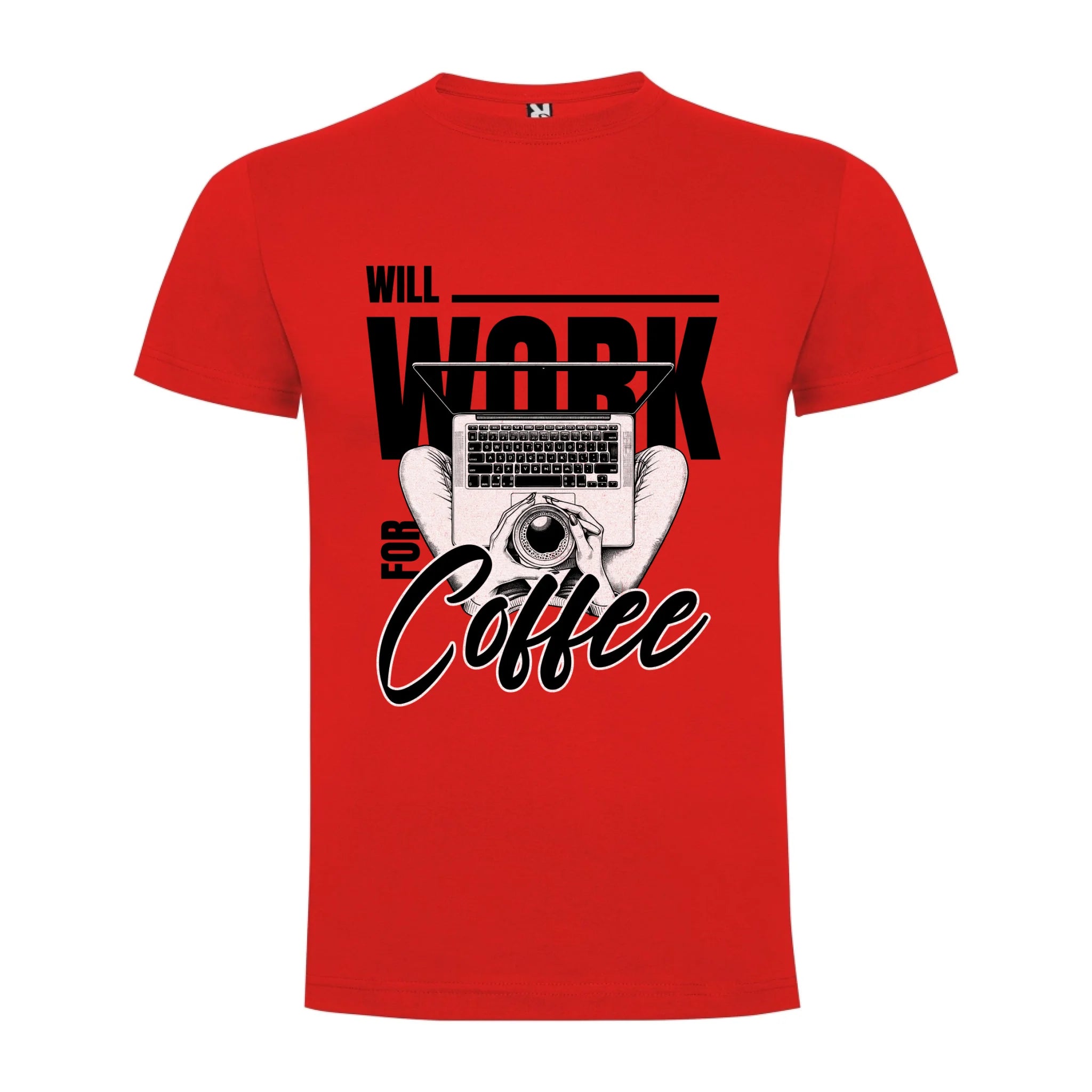 Pracovní WORK FOR COFFE