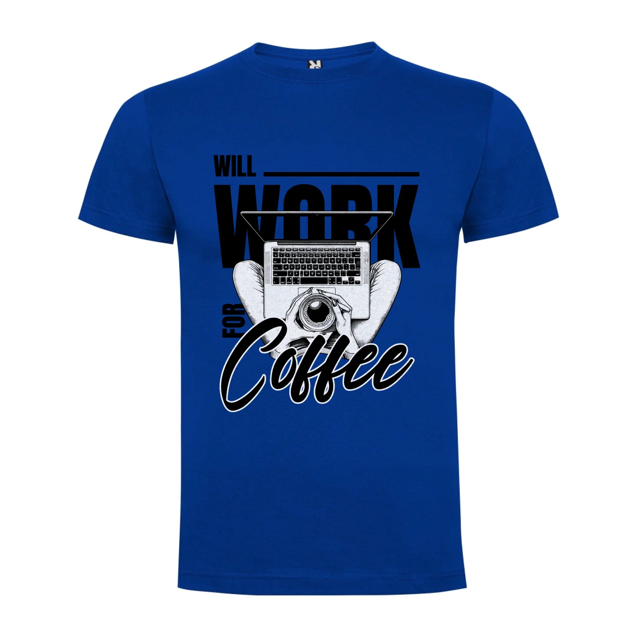 Pracovní WORK FOR COFFE