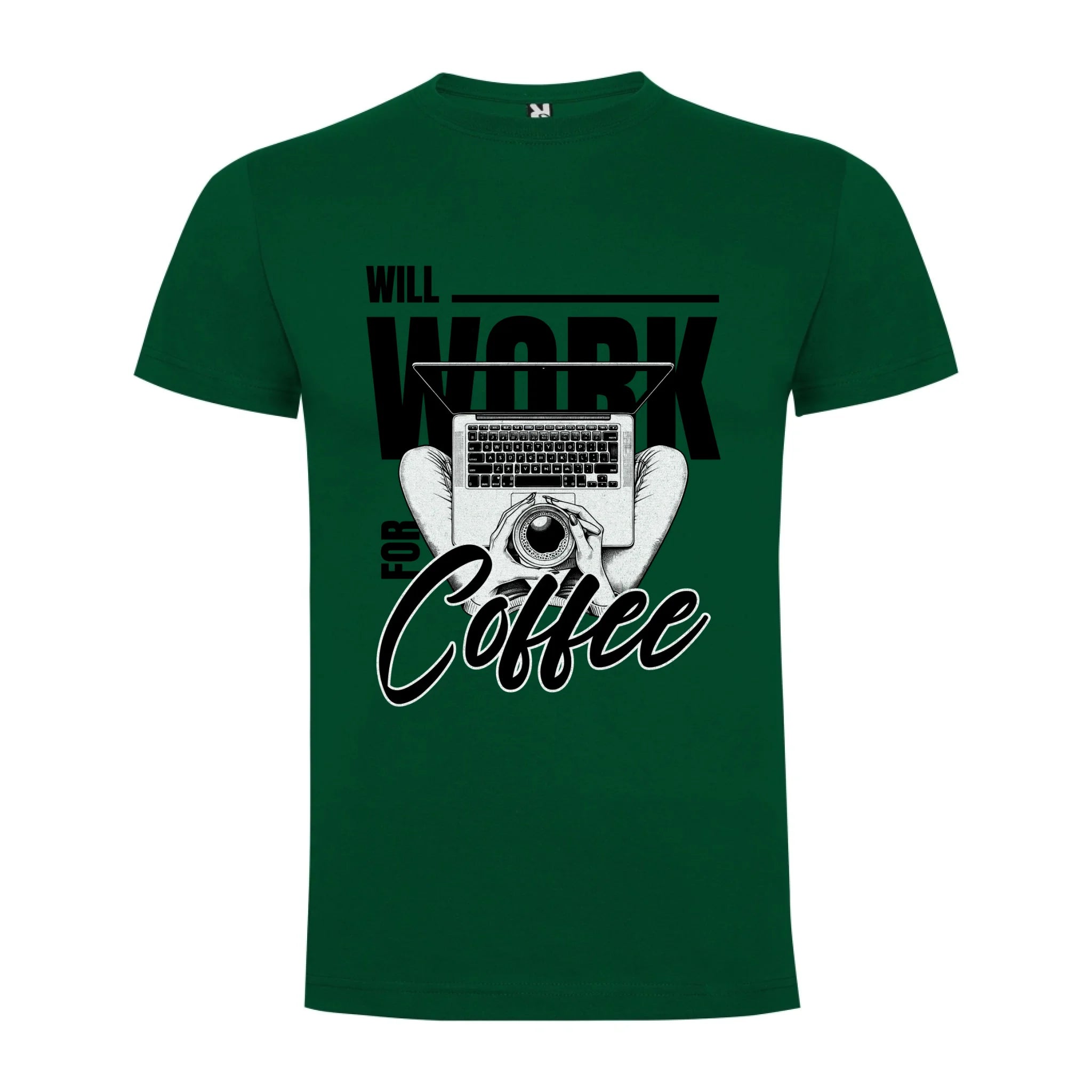 Pracovní WORK FOR COFFE