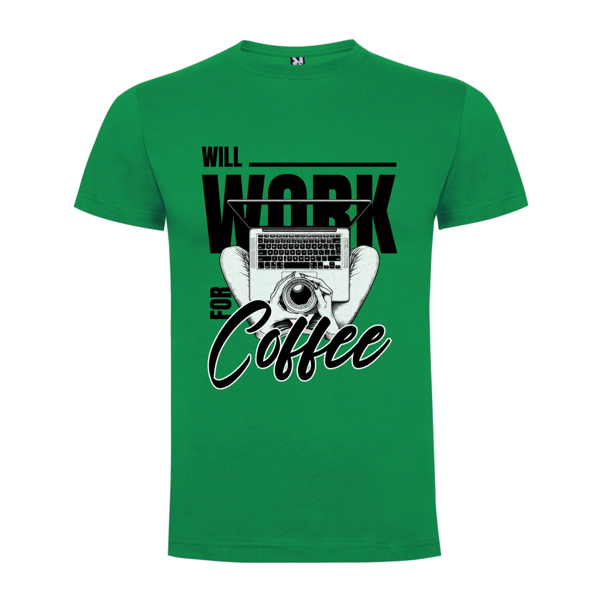 Pracovní WORK FOR COFFE