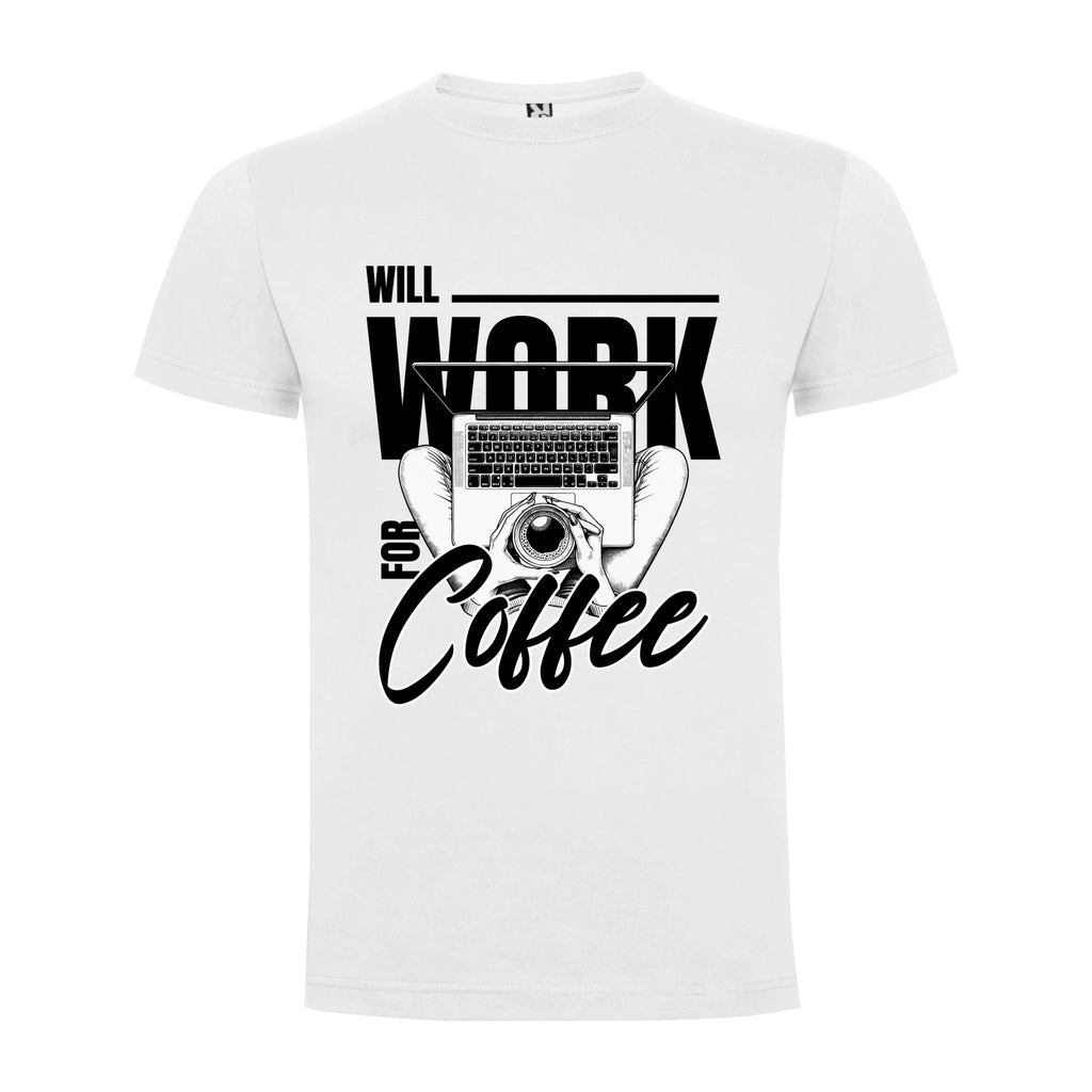 Pracovní WORK FOR COFFE