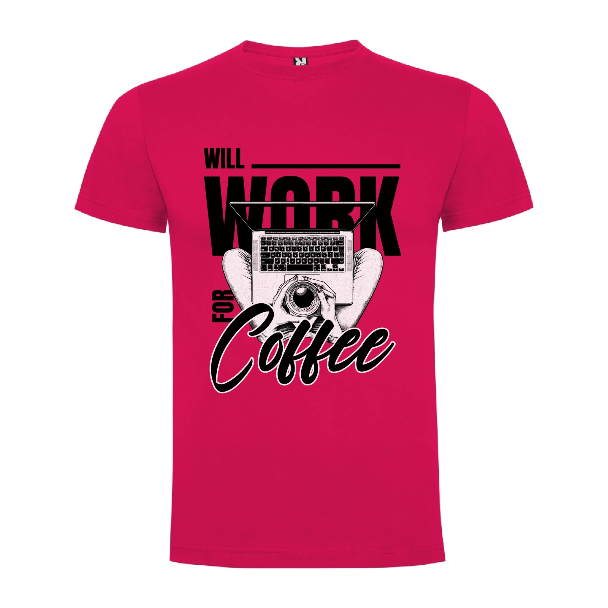Pracovní WORK FOR COFFE