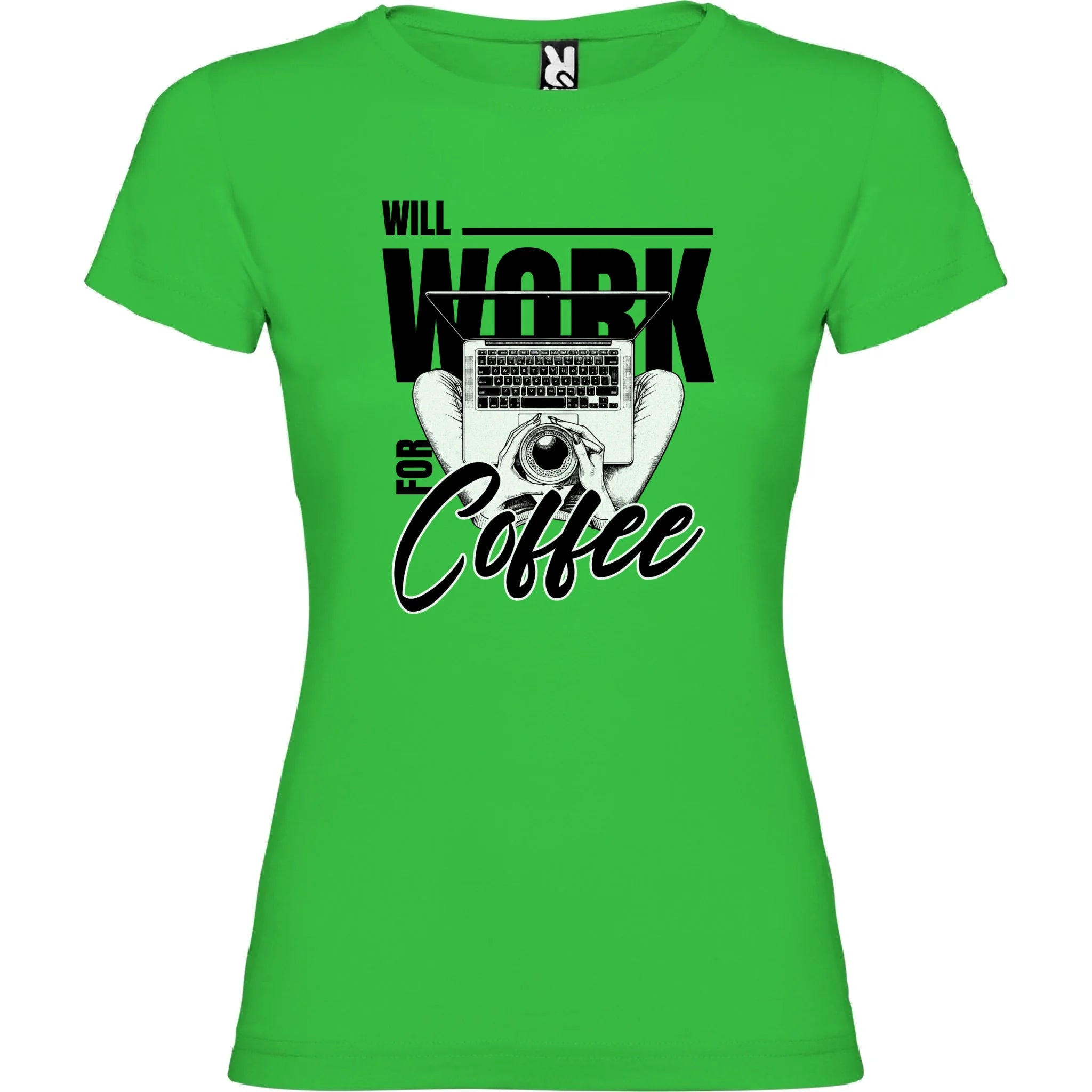 Pracovní WORK FOR COFFE