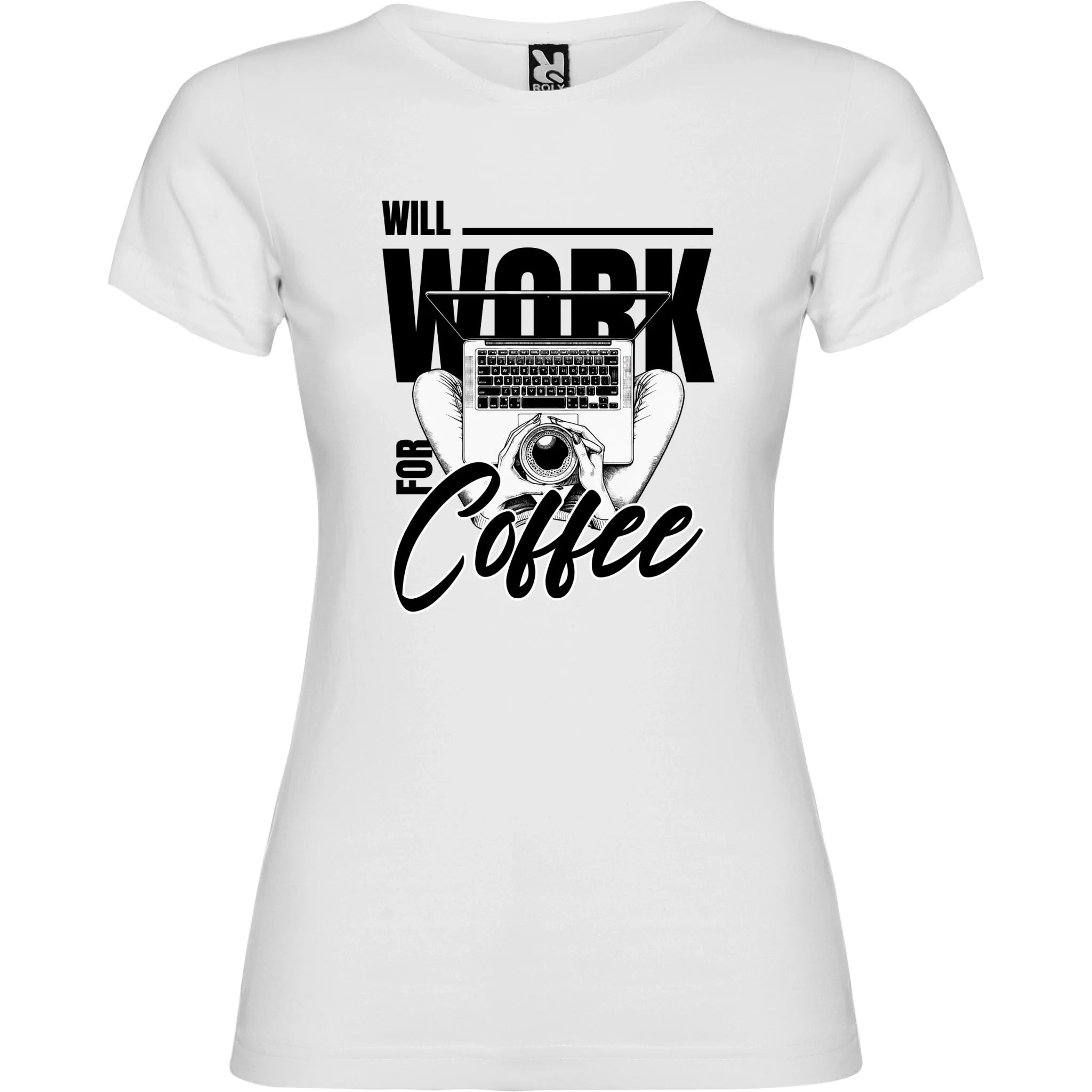 Pracovní WORK FOR COFFE