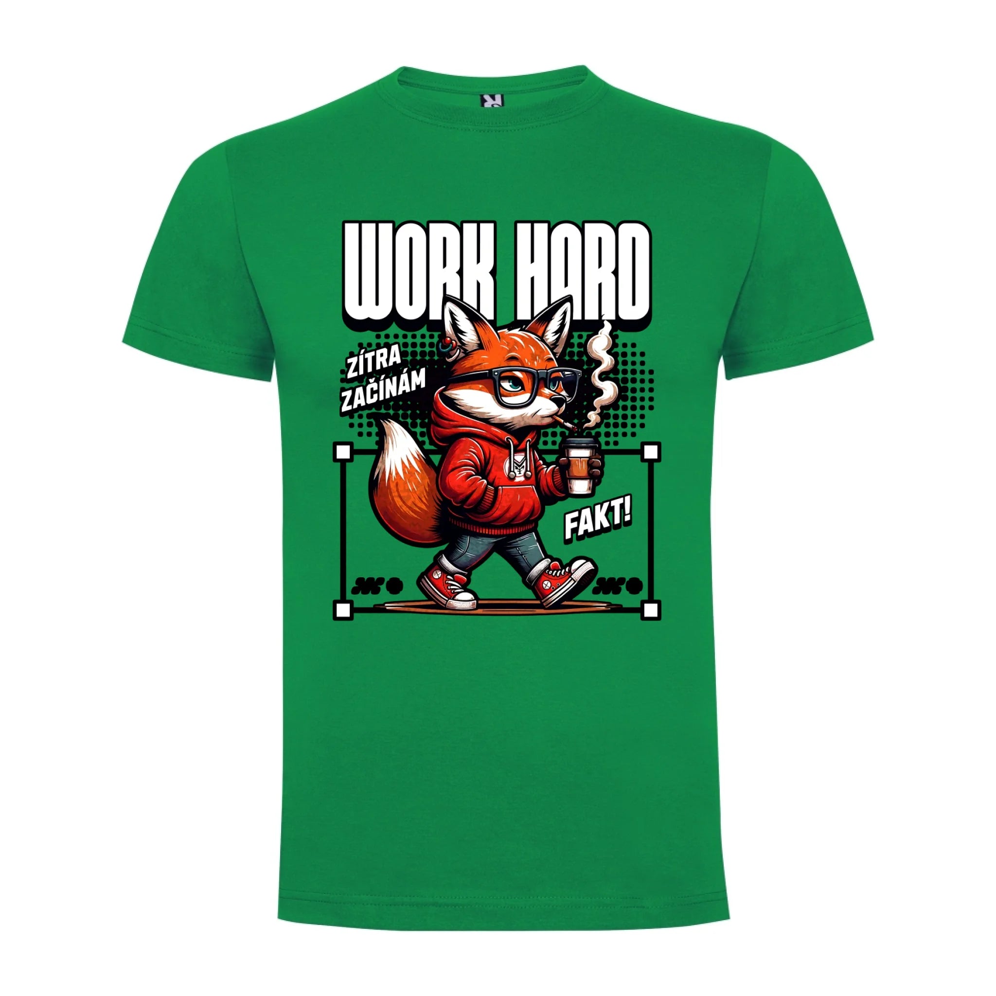 Pracovní WORK HARD