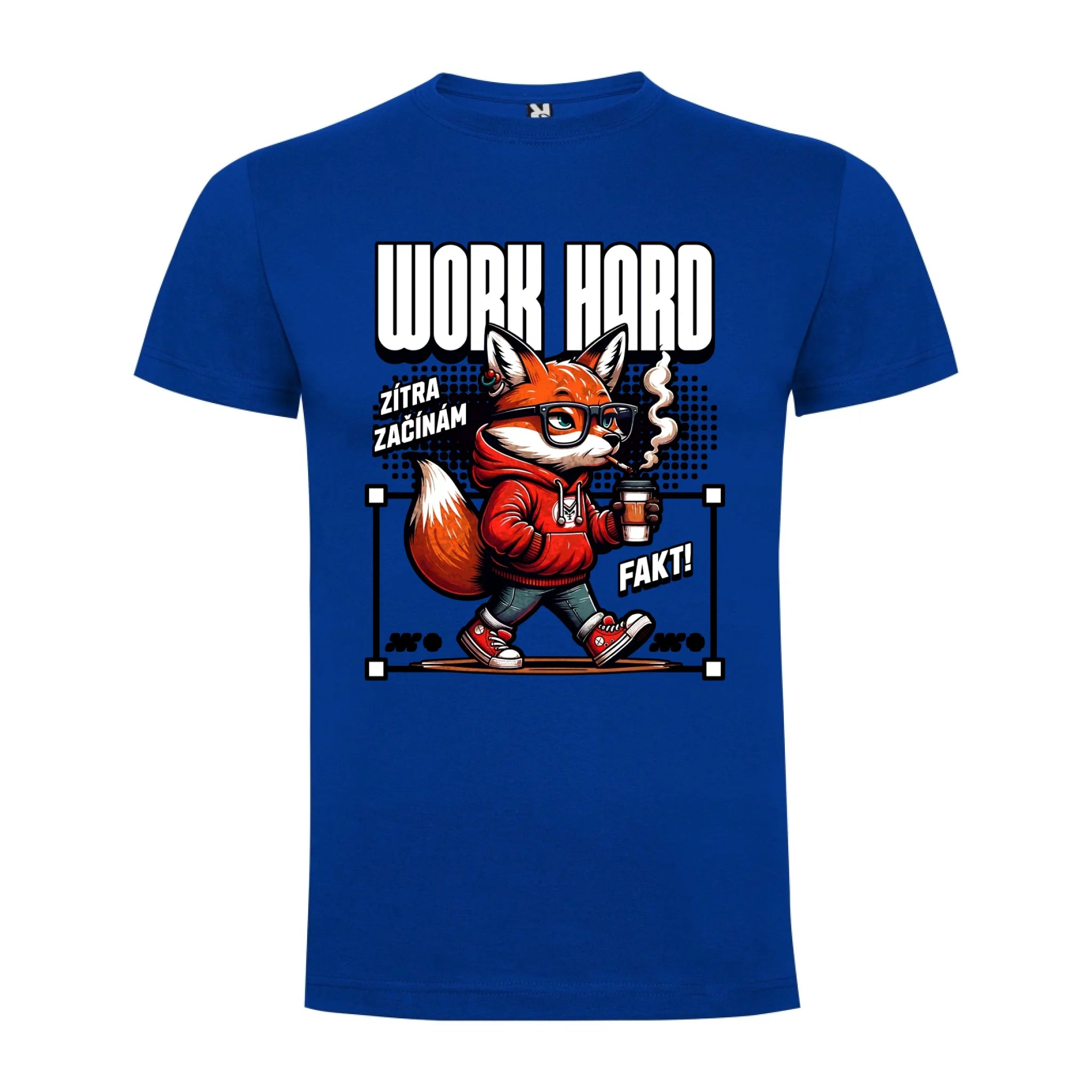 Pracovní WORK HARD