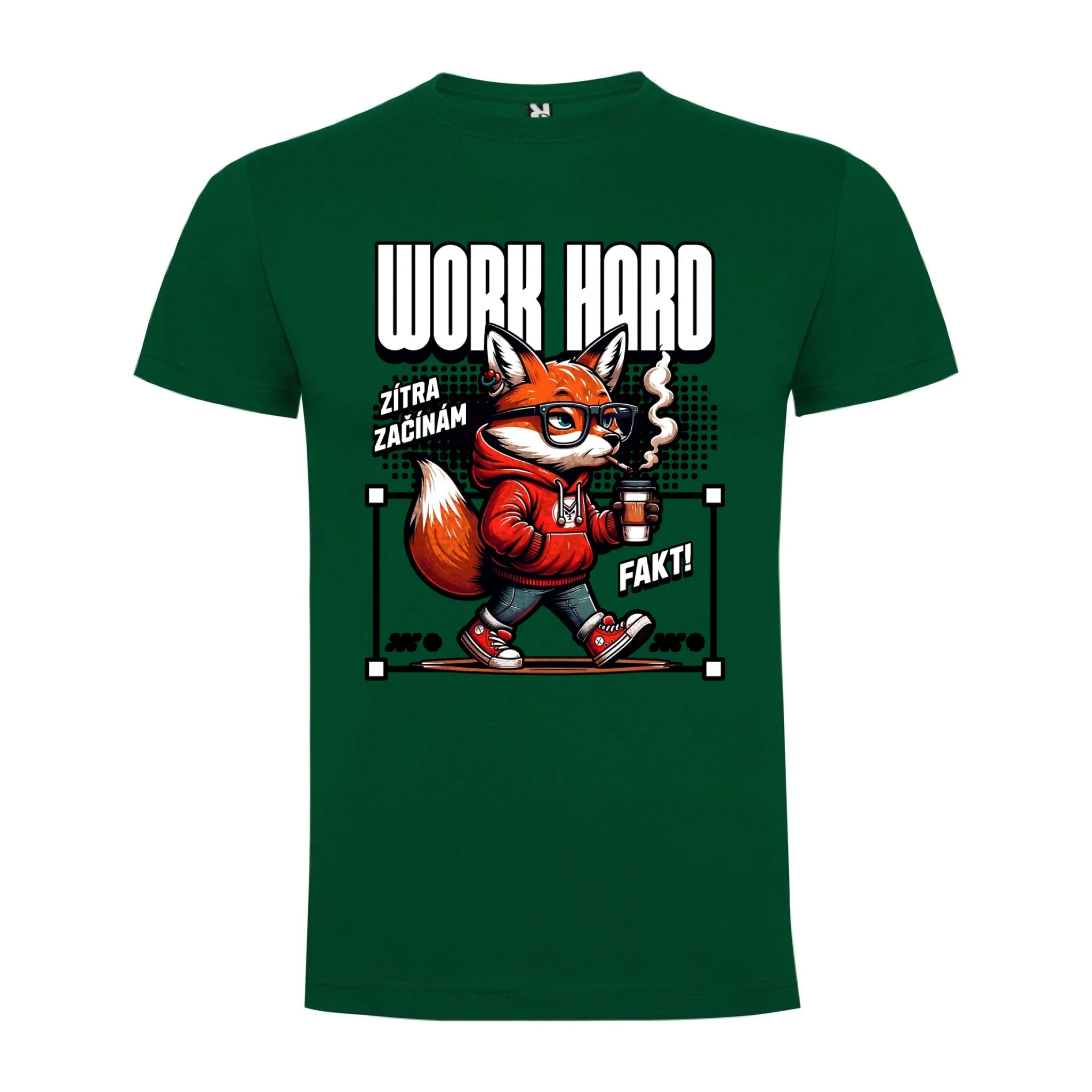 Pracovní WORK HARD