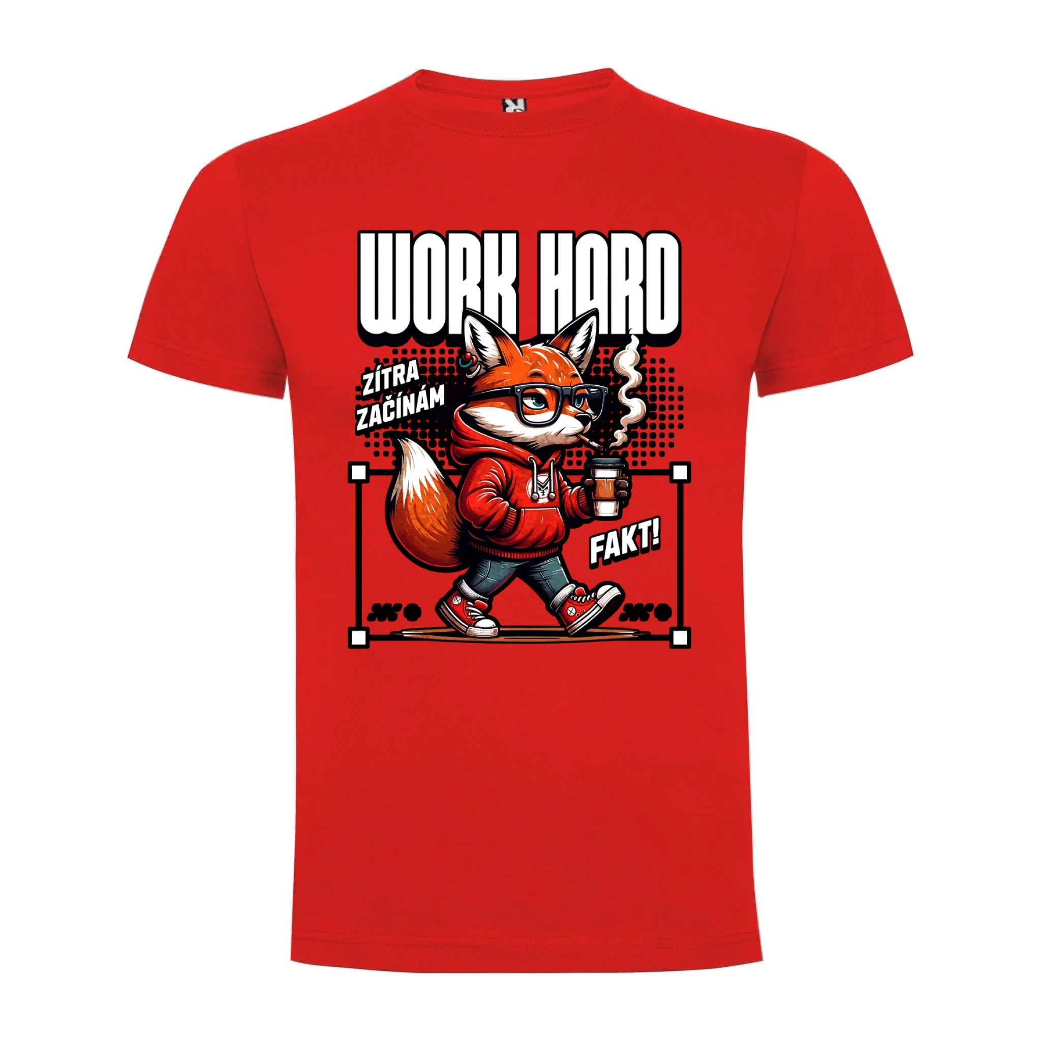 Pracovní WORK HARD