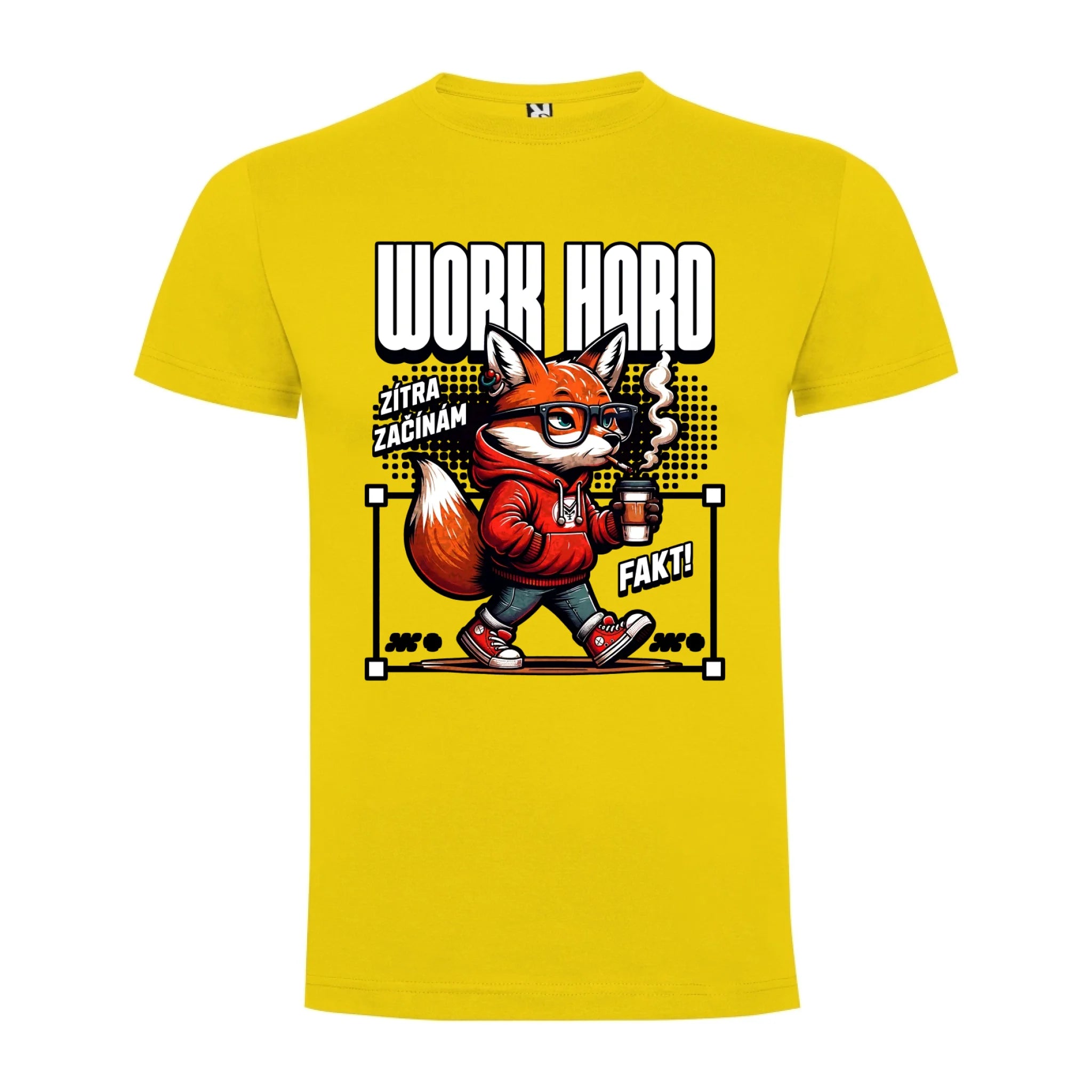 Pracovní WORK HARD
