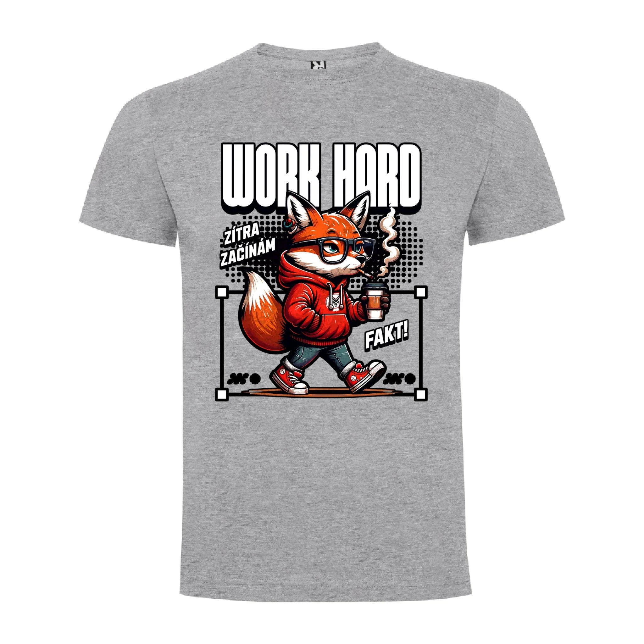 Pracovní WORK HARD