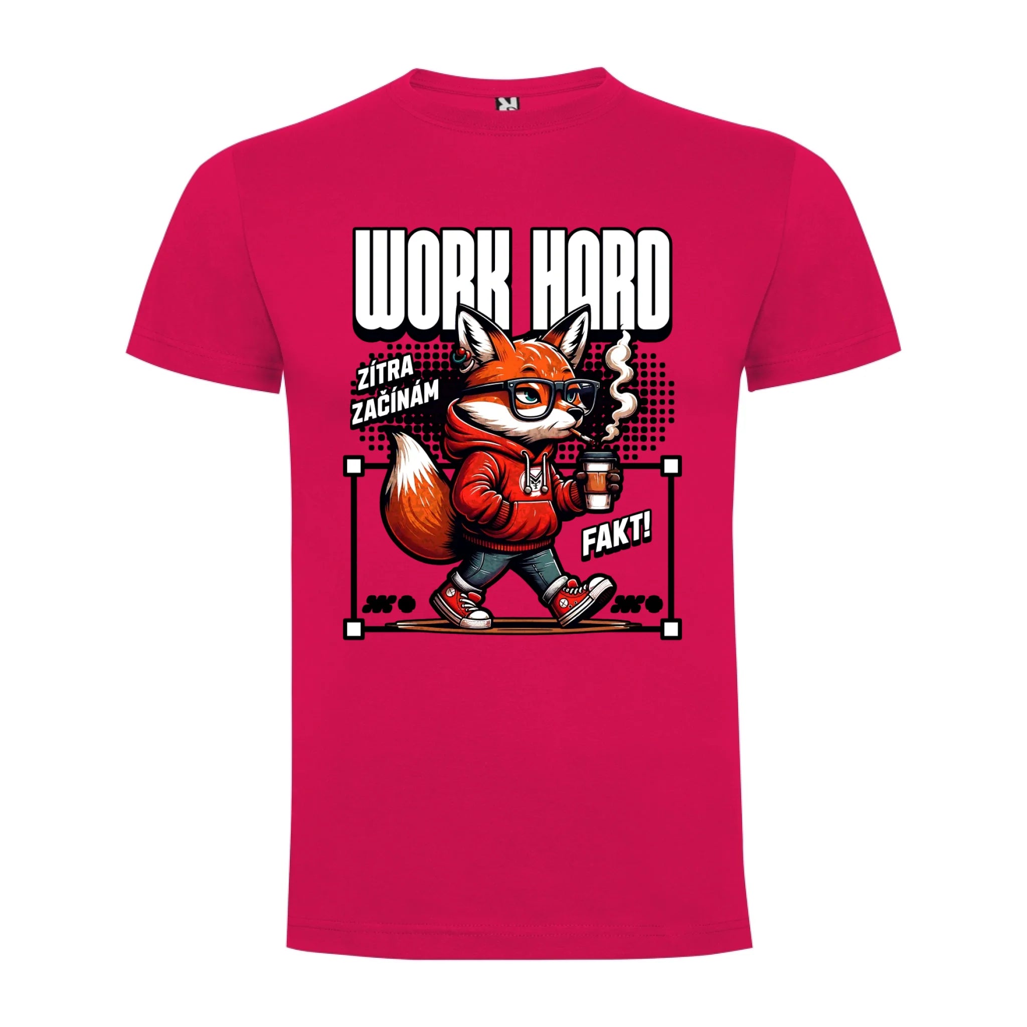 Pracovní WORK HARD
