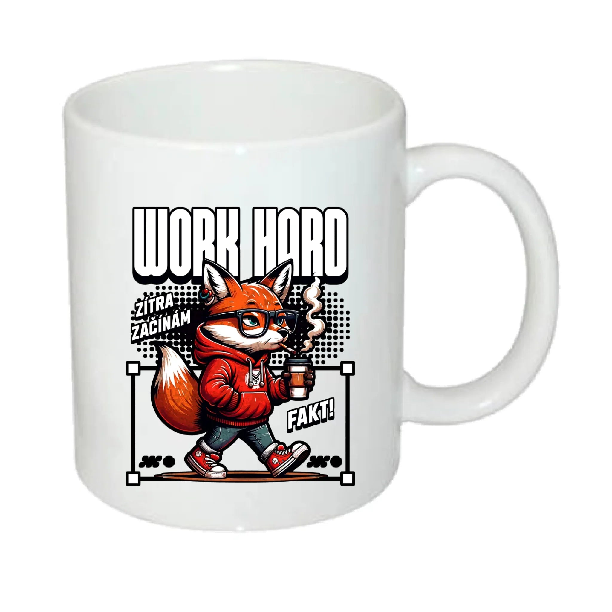 Pracovní WORK HARD