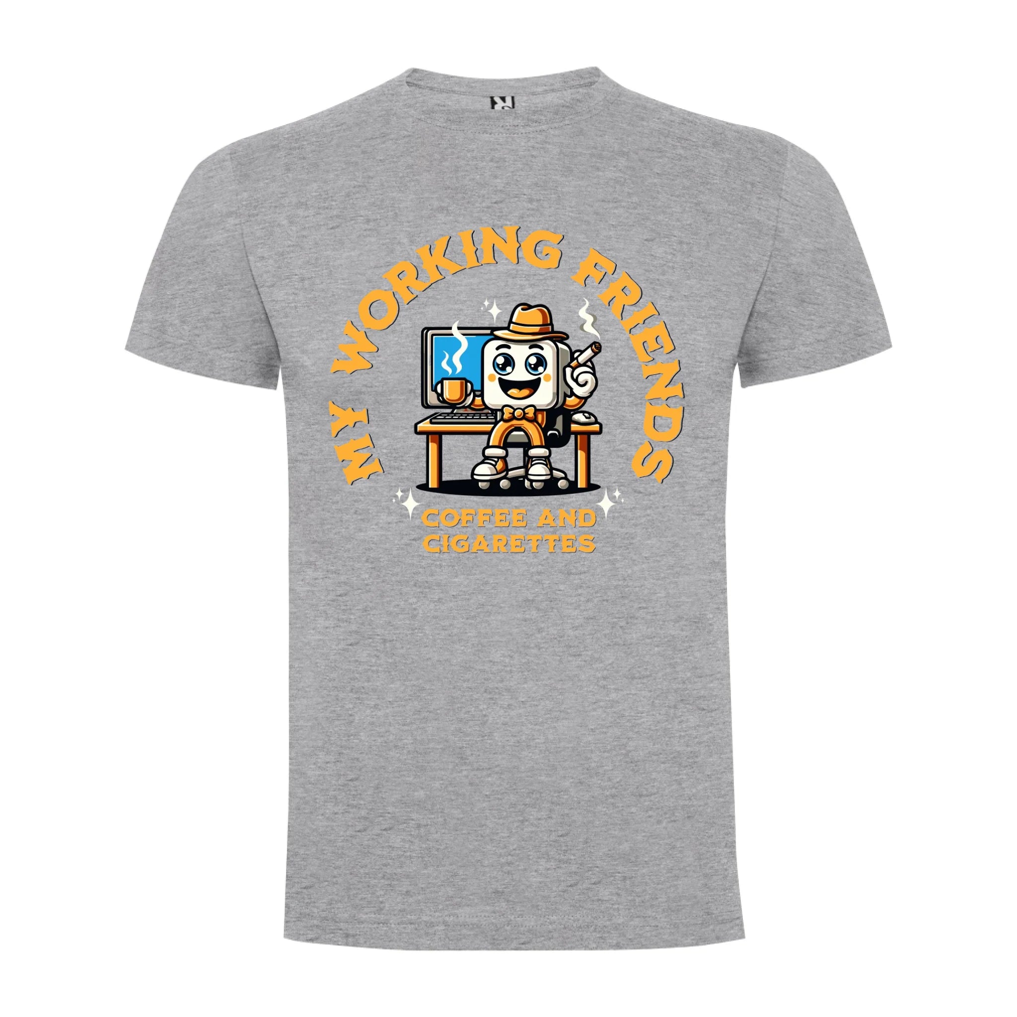Pracovní WORKING FRIENDS