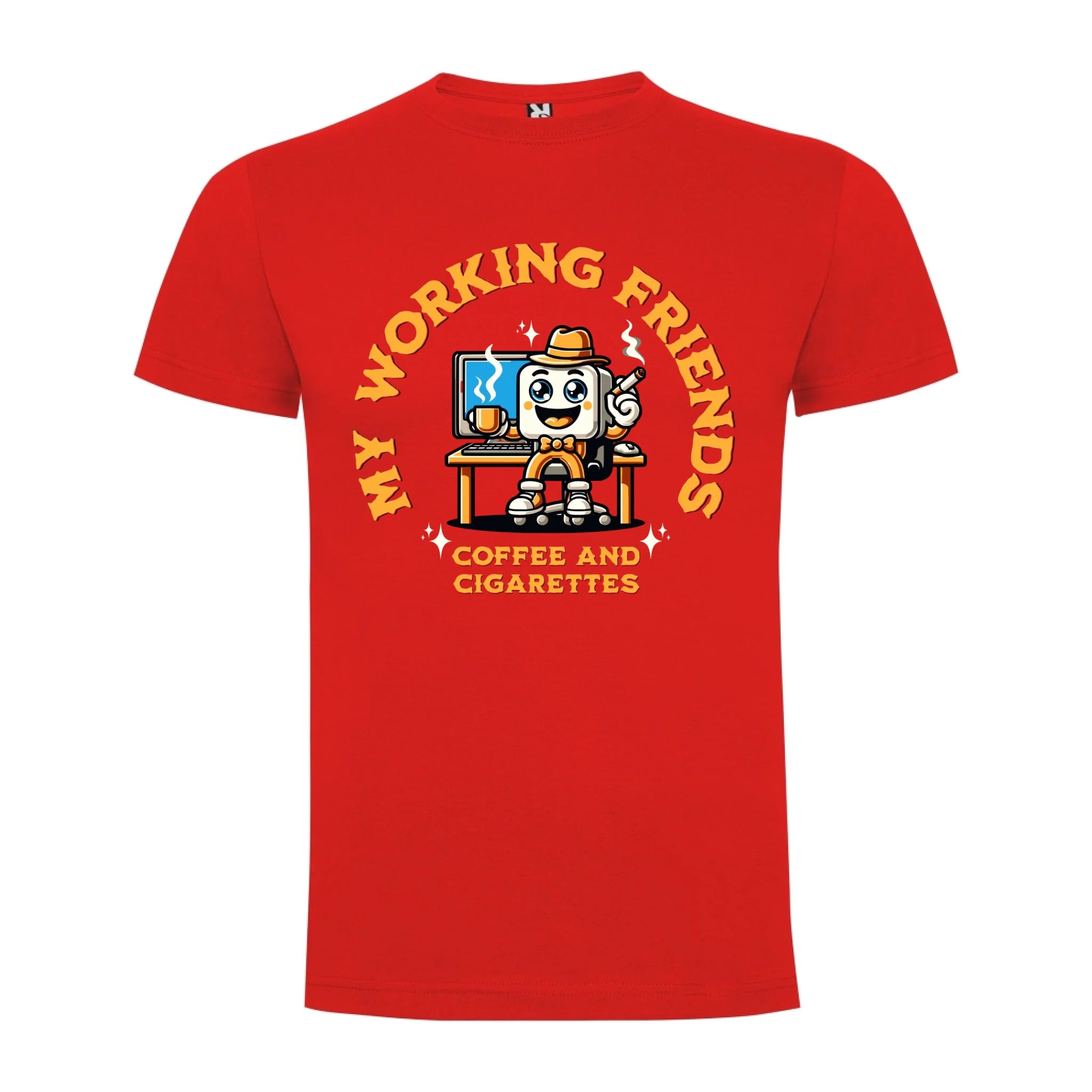 Pracovní WORKING FRIENDS