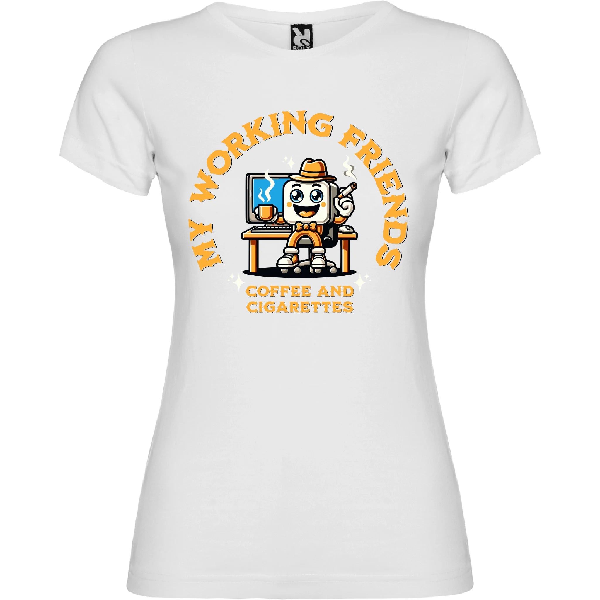 Pracovní WORKING FRIENDS