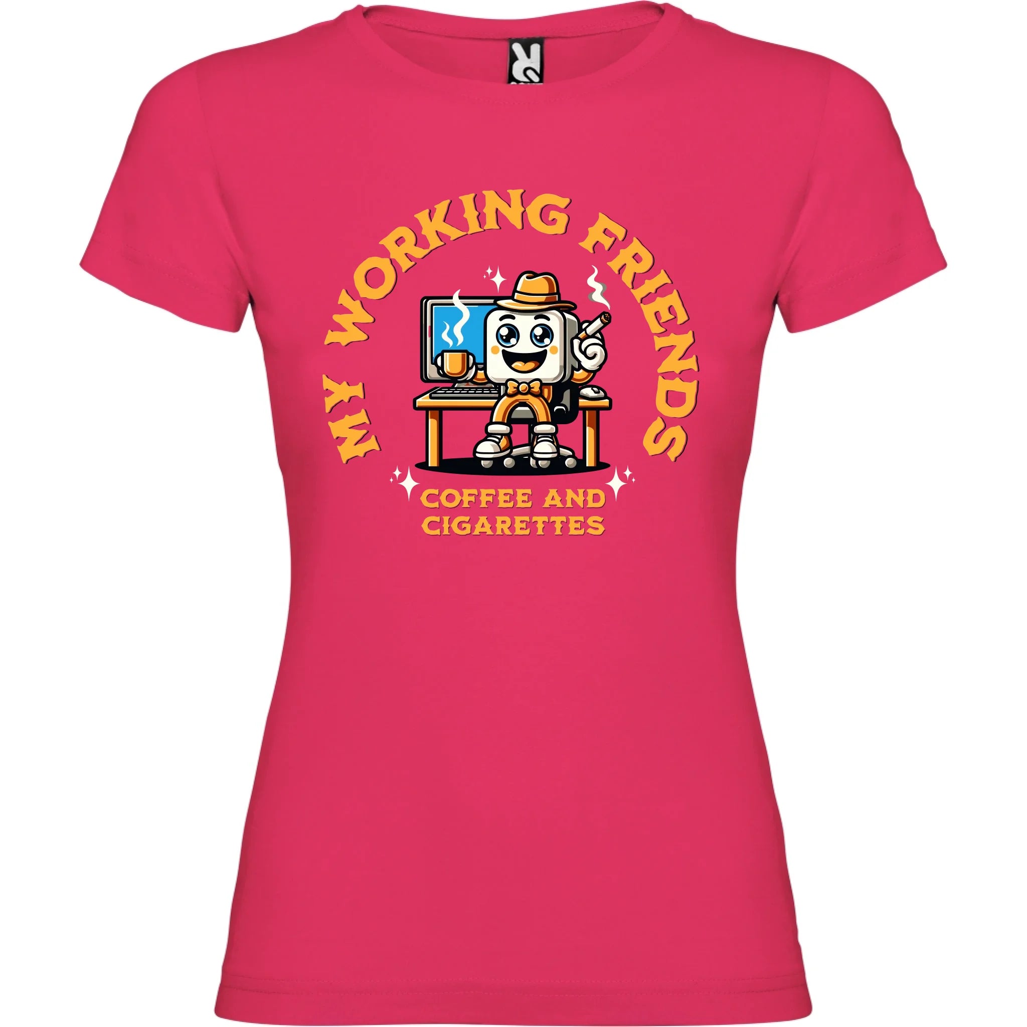 Pracovní WORKING FRIENDS