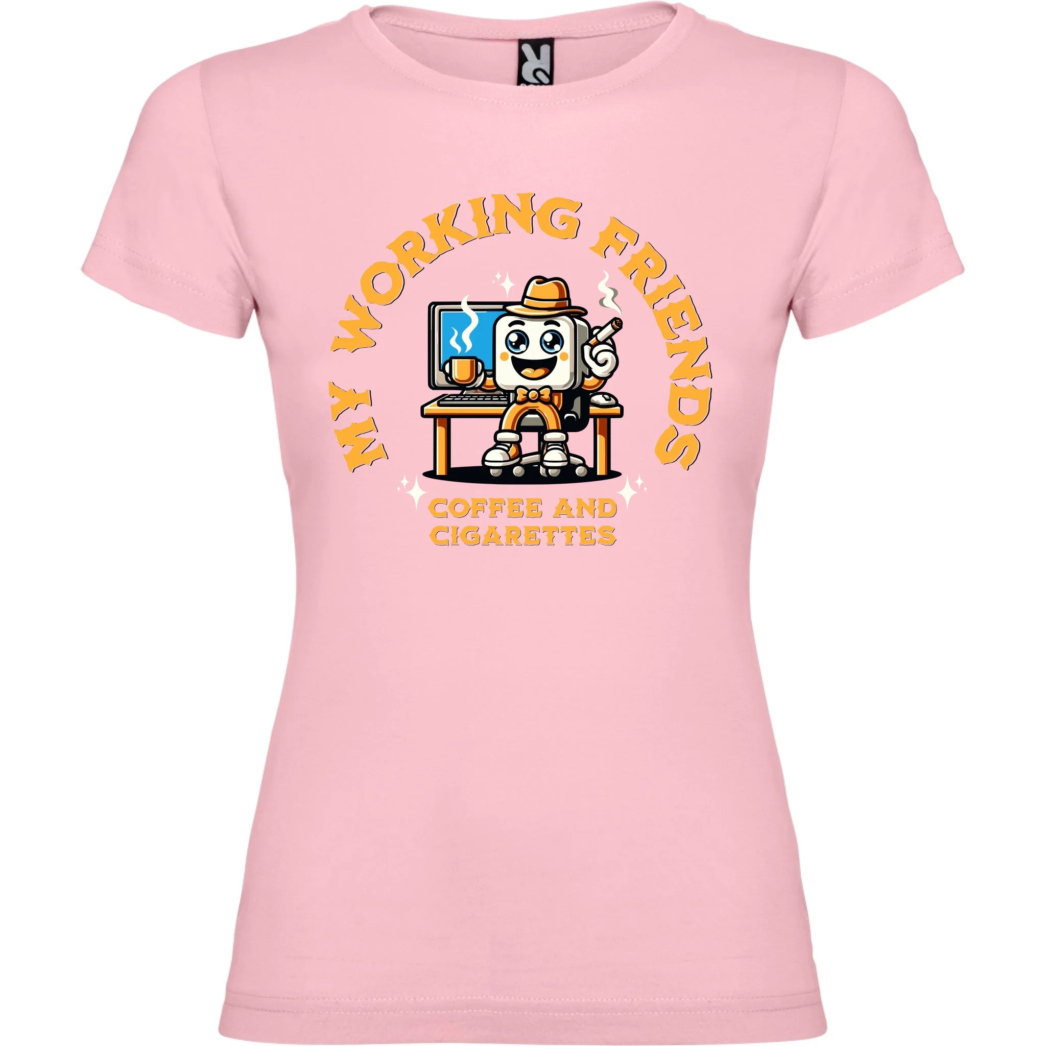 Pracovní WORKING FRIENDS
