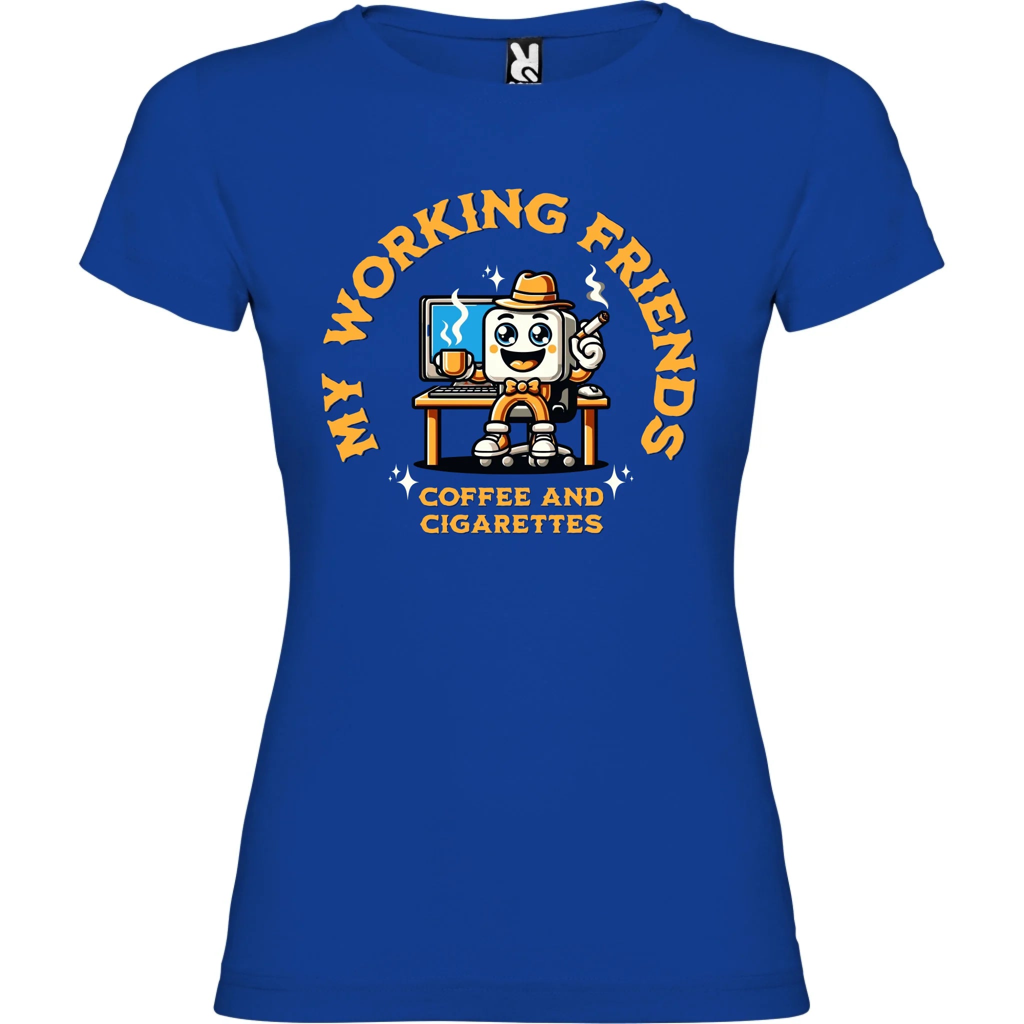 Pracovní WORKING FRIENDS