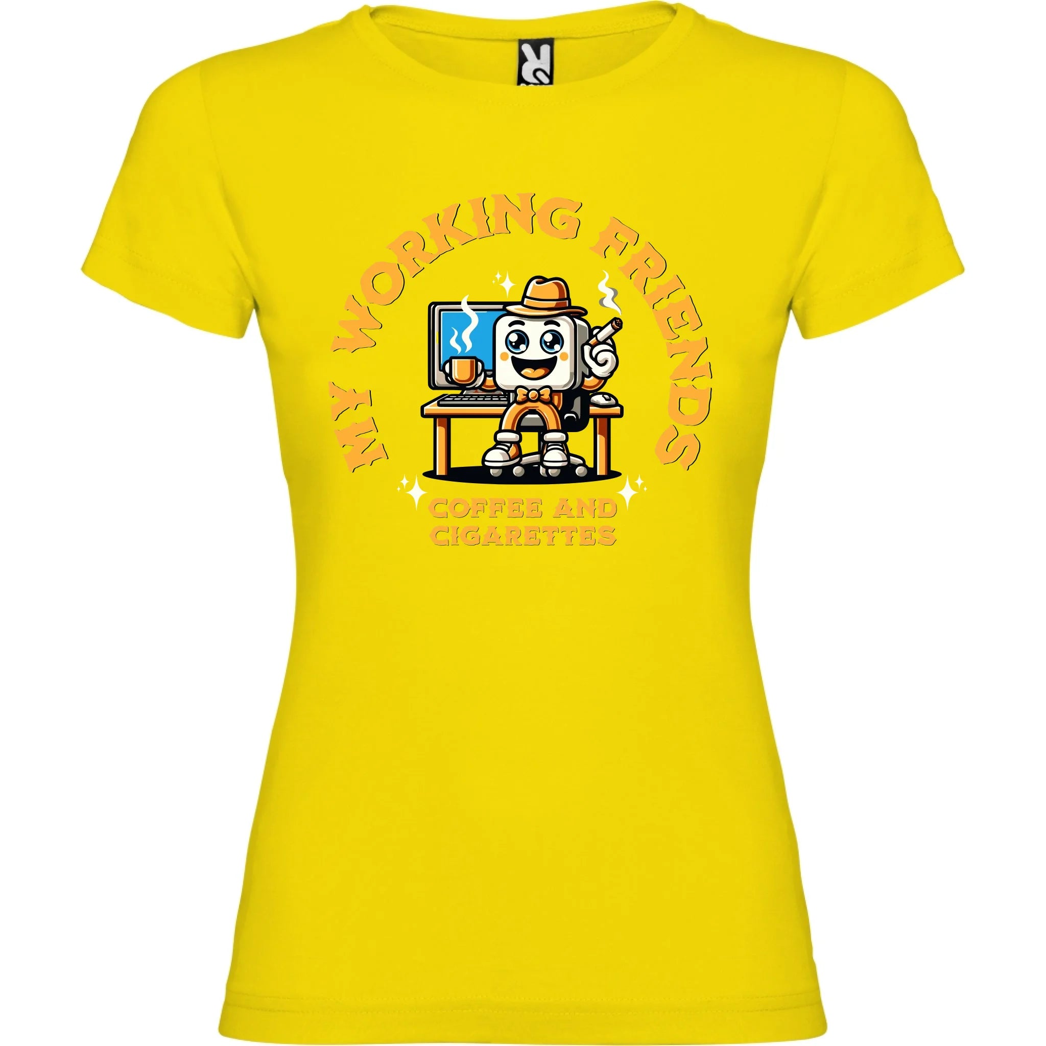 Pracovní WORKING FRIENDS