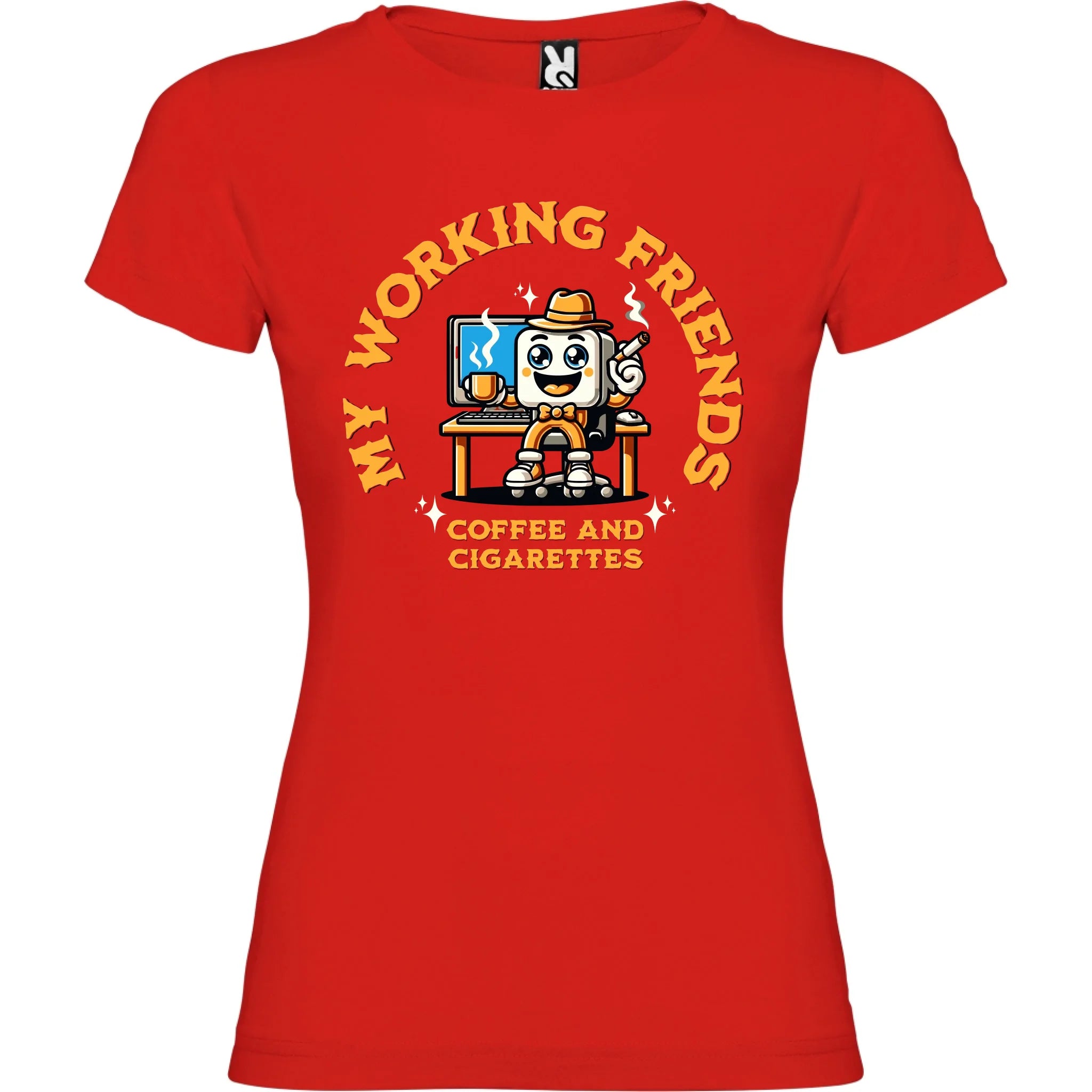 Pracovní WORKING FRIENDS