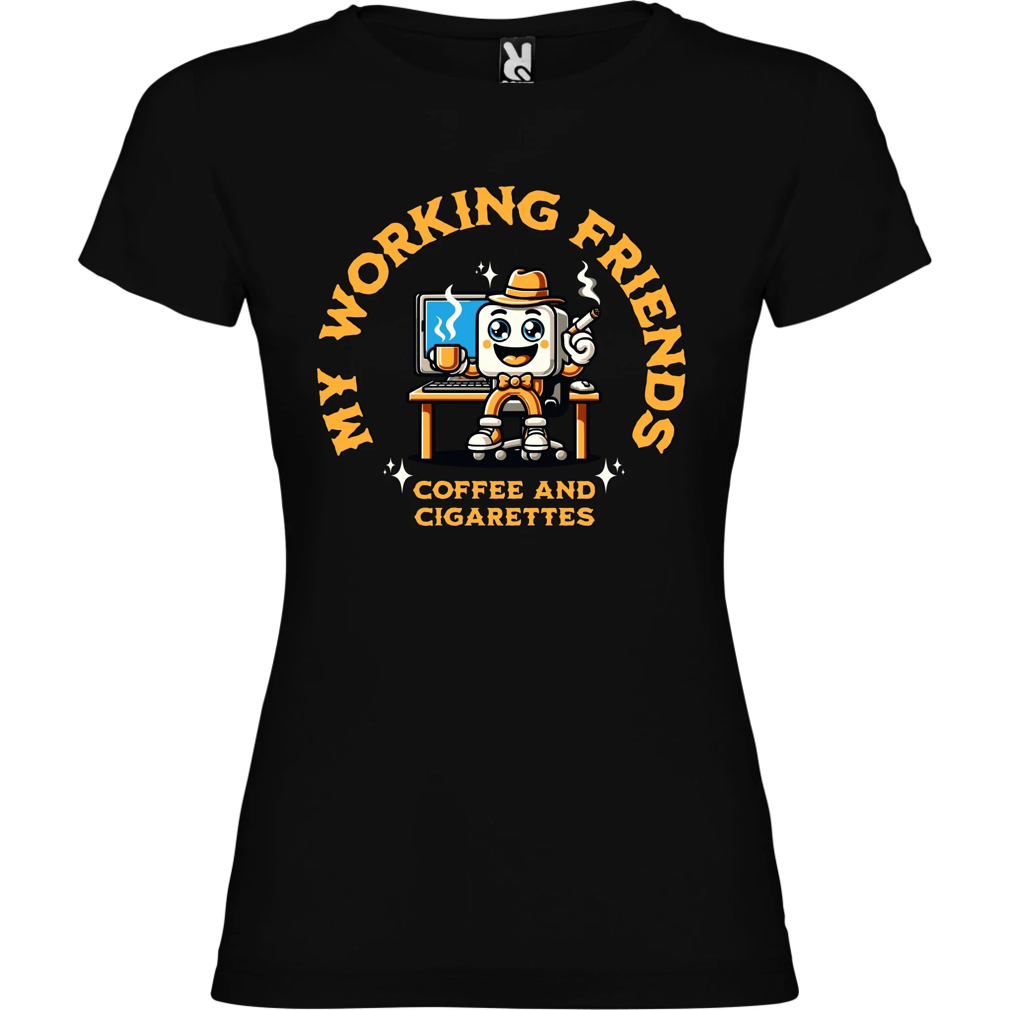 Pracovní WORKING FRIENDS