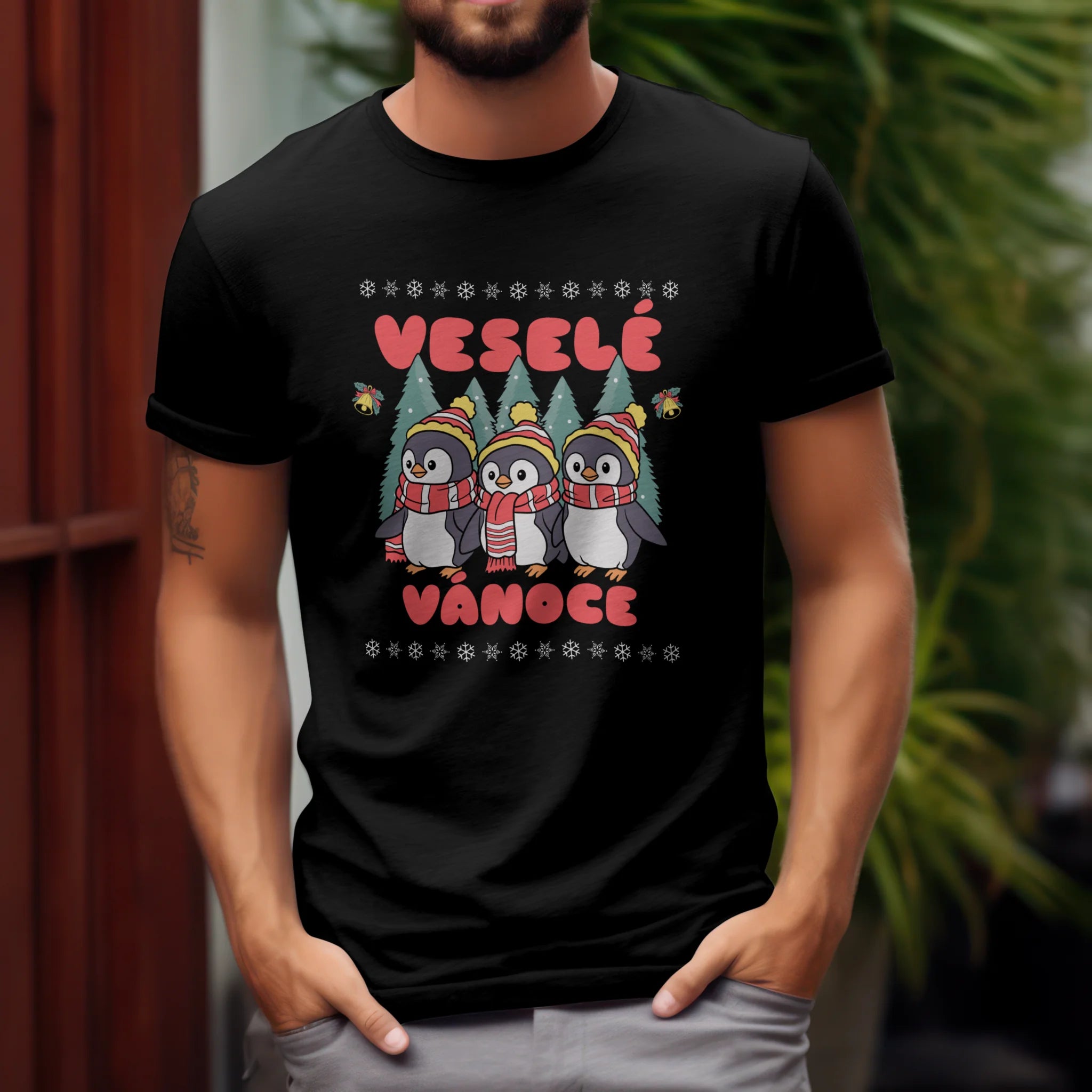 Vánoce VESELÉ VÁNOCE 2