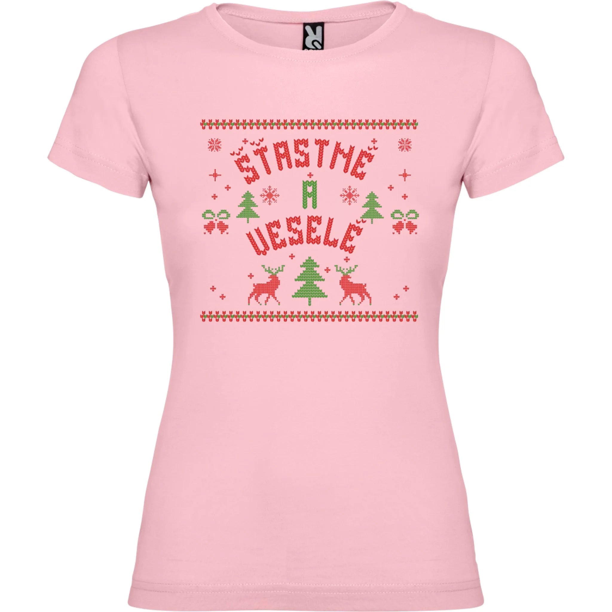 Vánoce ŠŤASTNÉ A VESELÉ